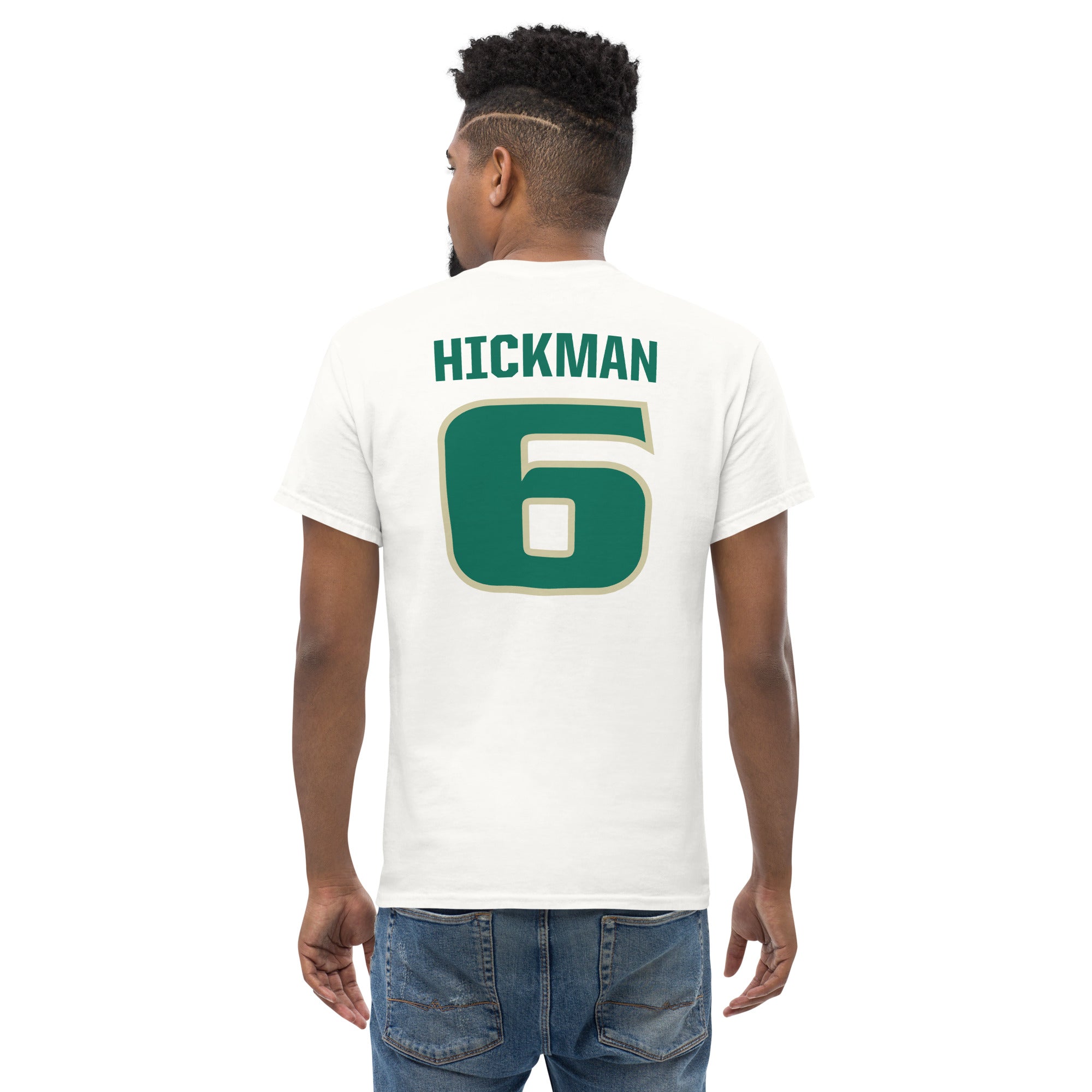 #6 Immanual Hickman - Jersey Shirt