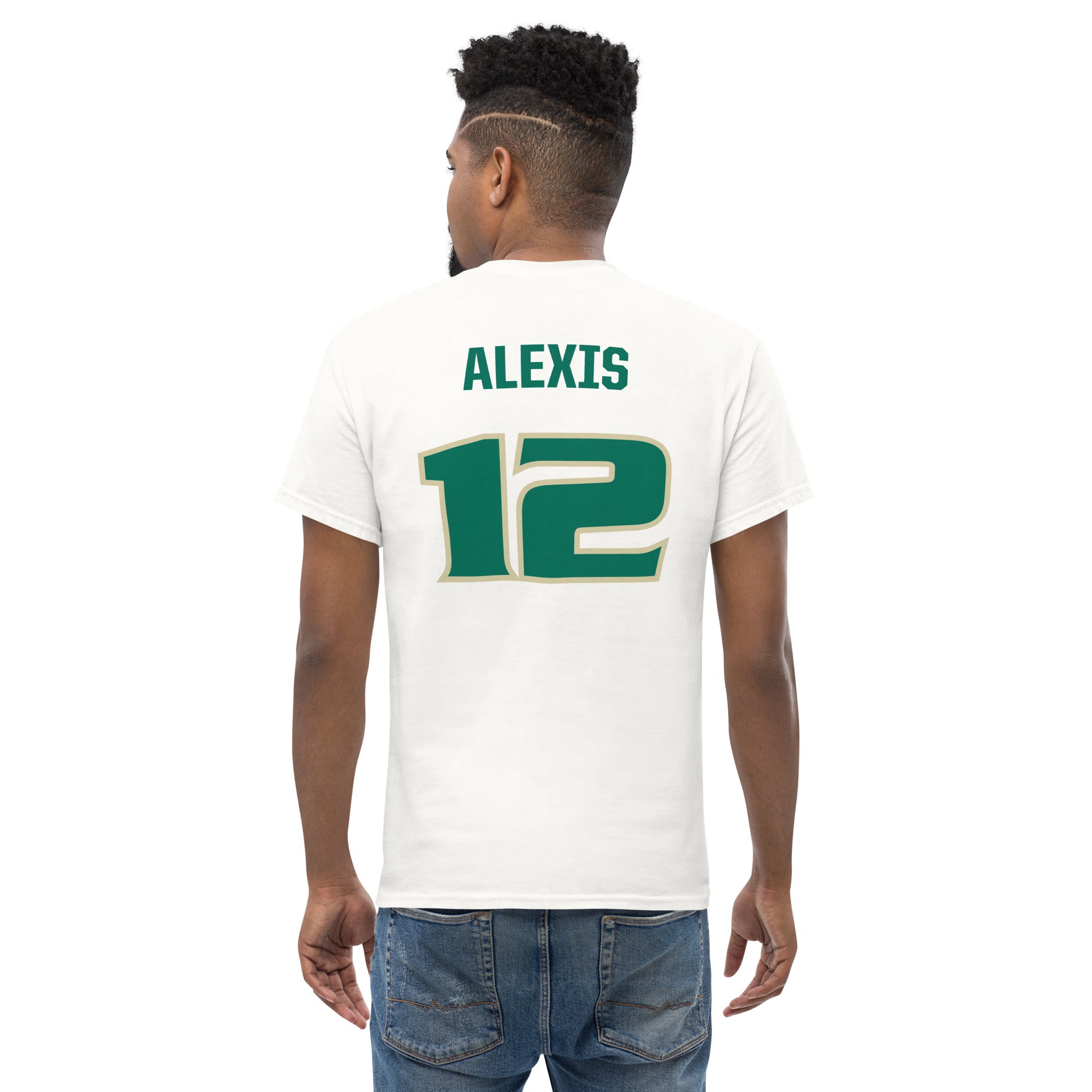 #12 Jaden Alexis - Jersey Shirt