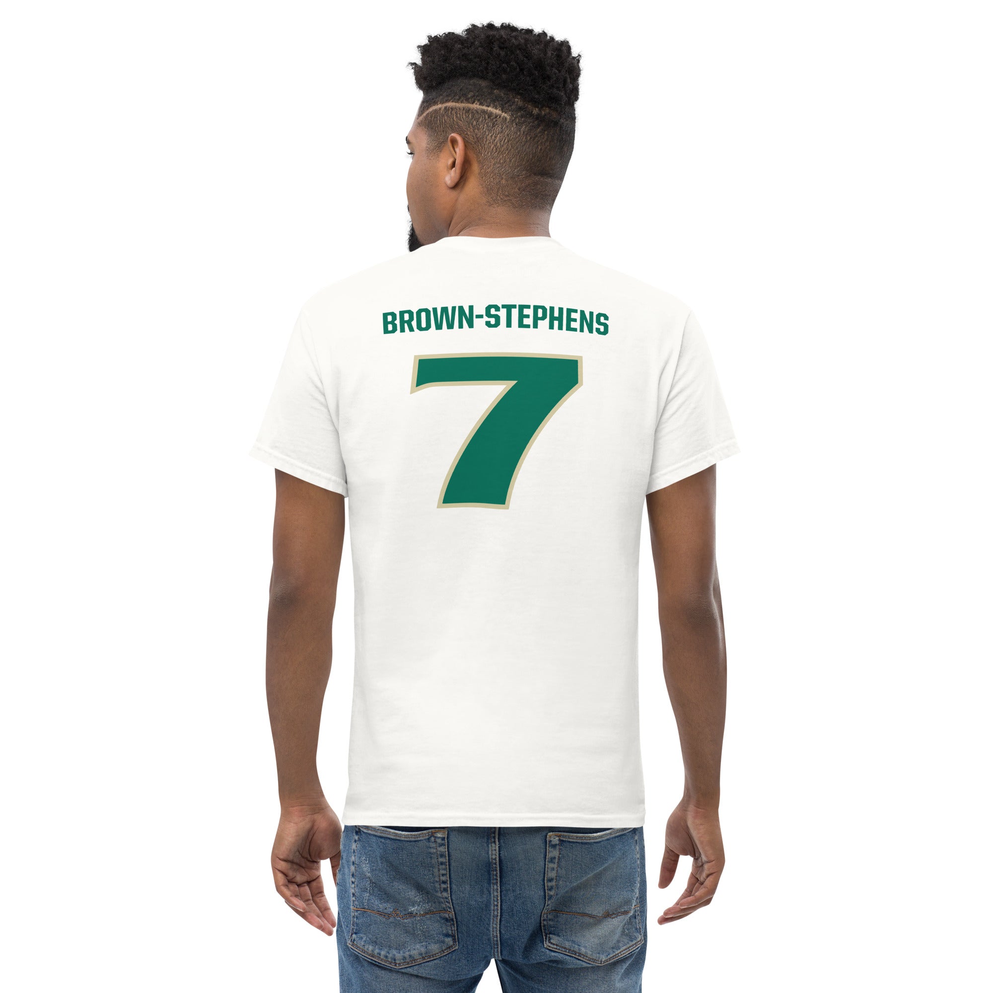 #7 Michael Brown-Stephens - Jersey Shirt