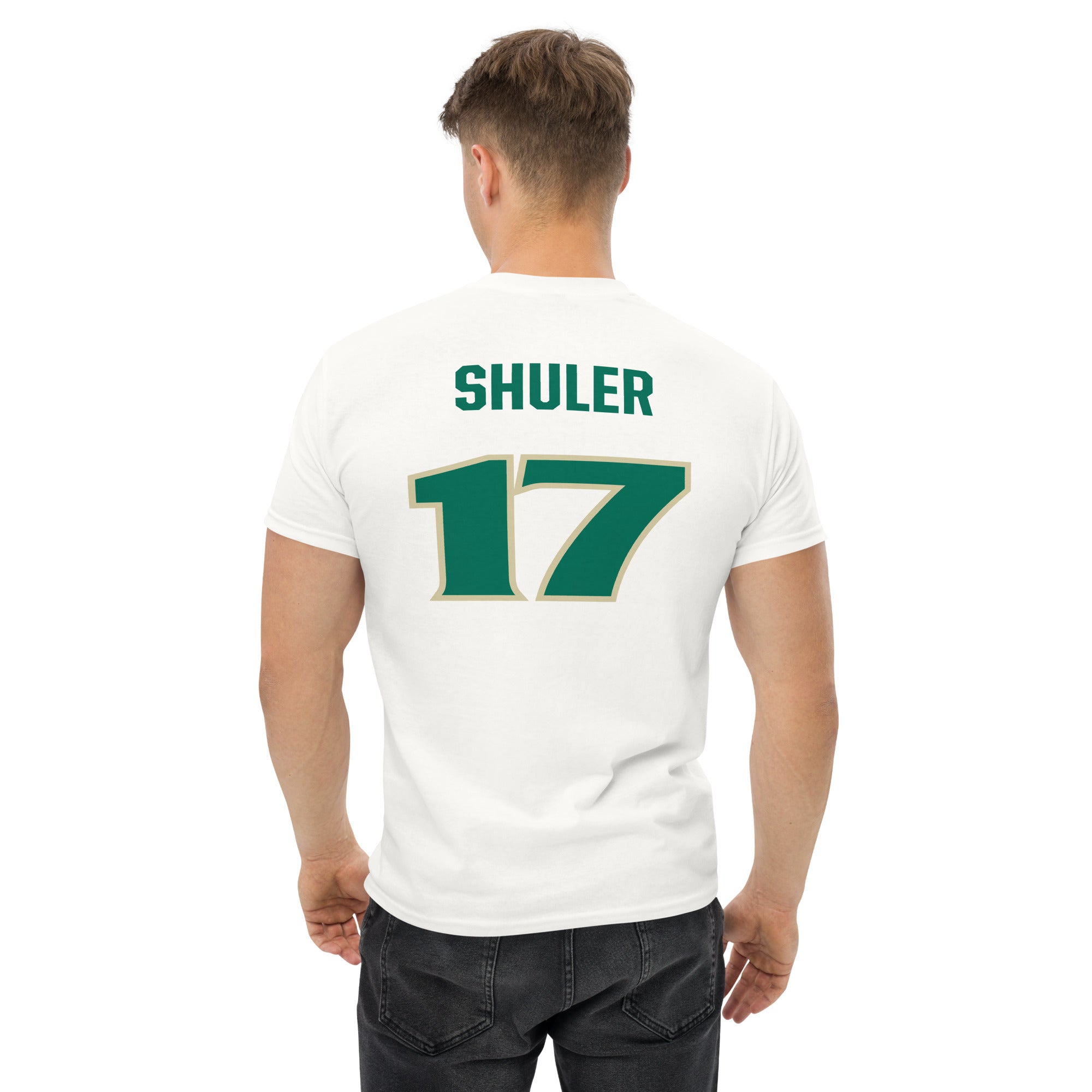 #17 Jhalyn Shuler - Jersey Shirt