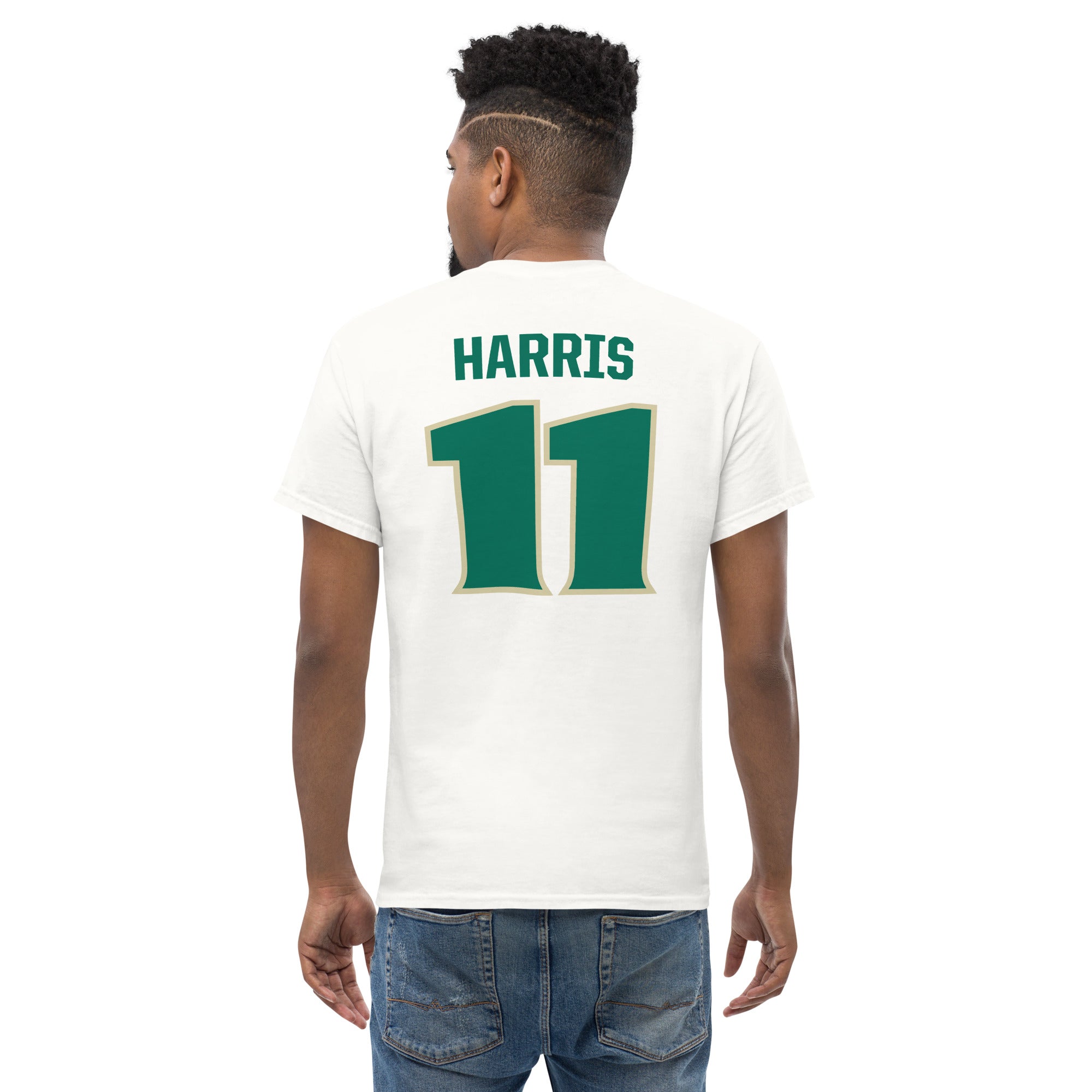 #11 DJ Harris - Jersey Shirt