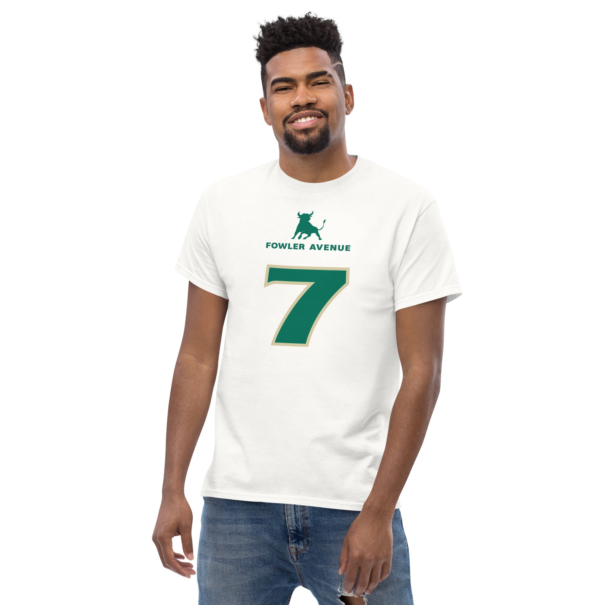 #7 Michael Brown-Stephens - Jersey Shirt