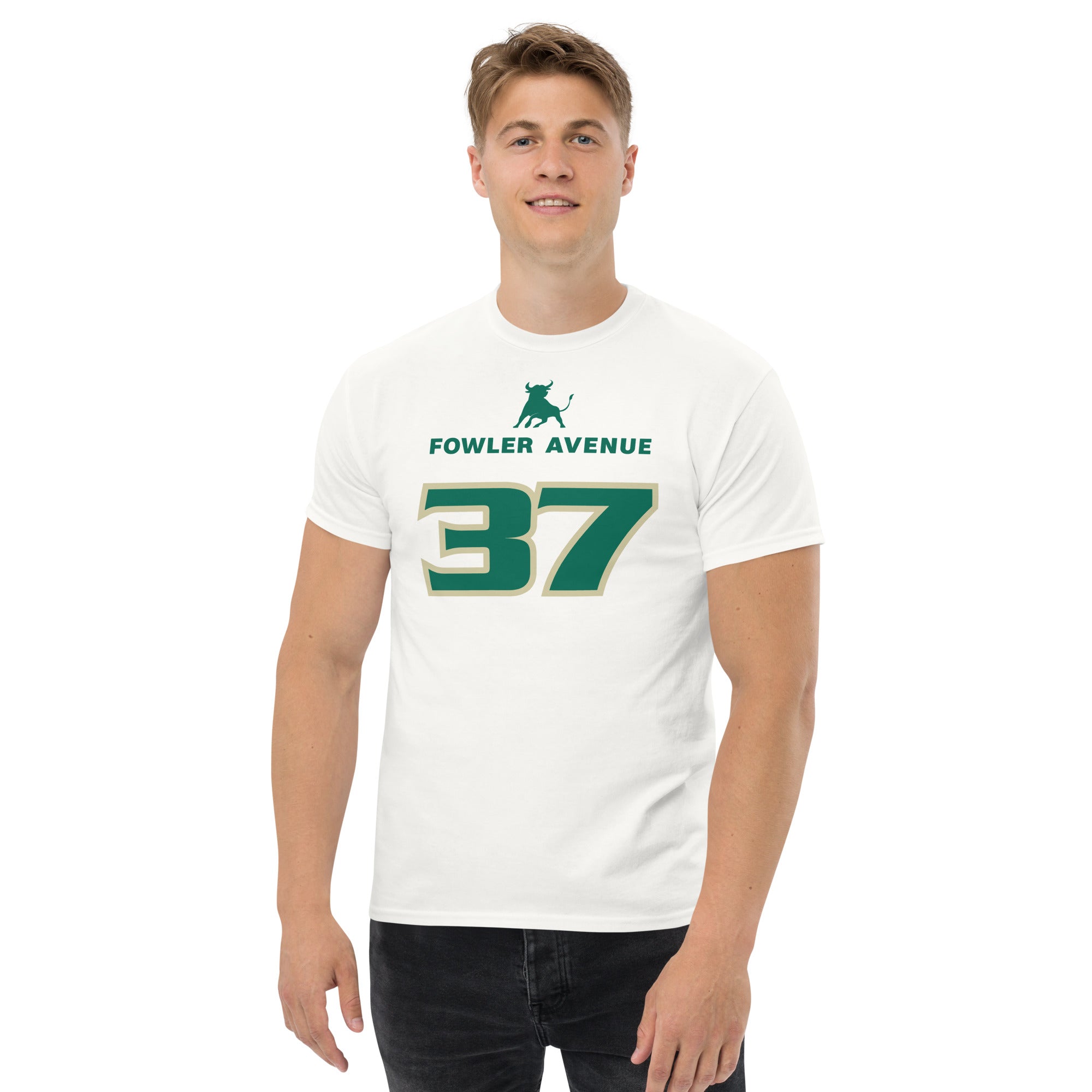 #37 Logan Berryhill - Jersey Shirt