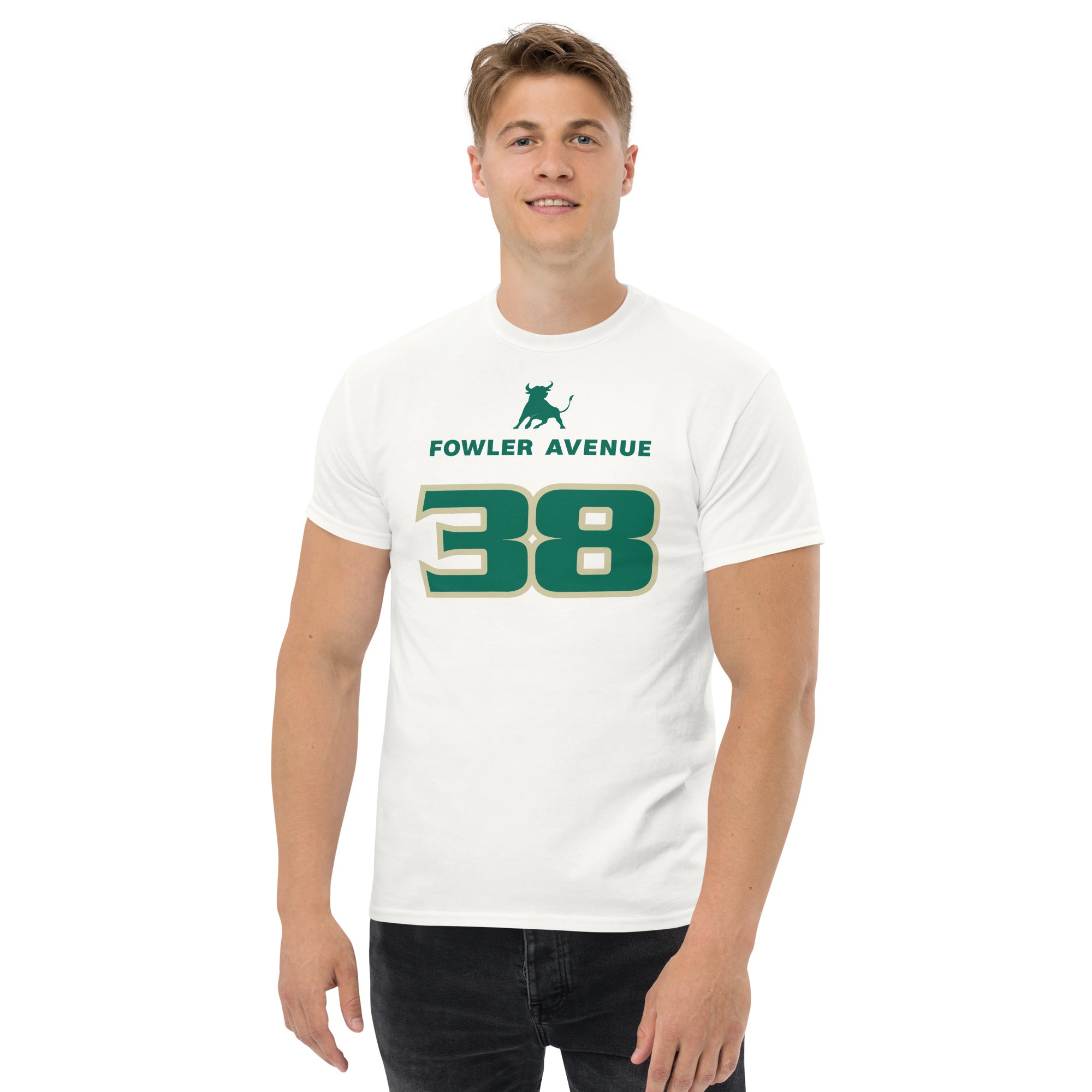 #38 Sean Atkins  - Jersey Shirt