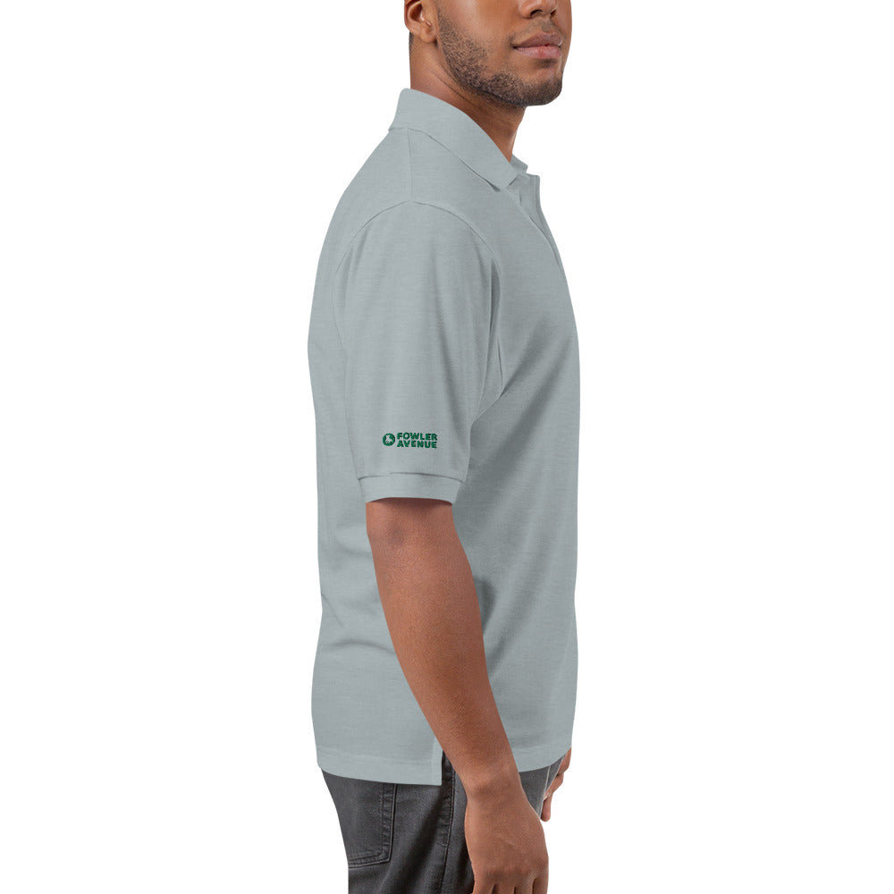 BULLS - Fowler Avenue - Men's Premium Polo