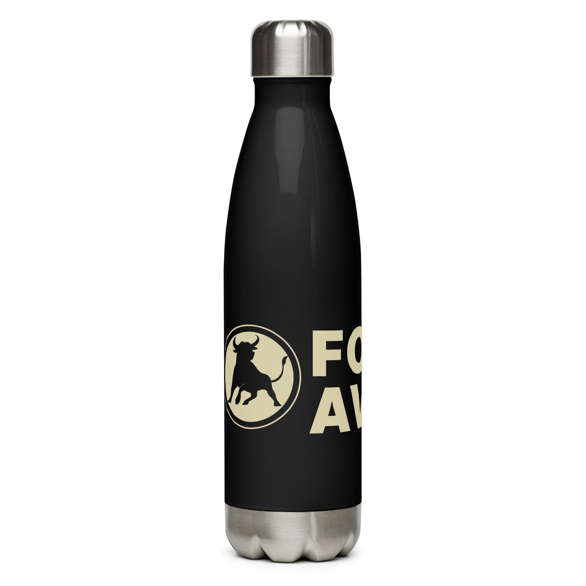 Fowler Avenue - Stainless steel water bottle