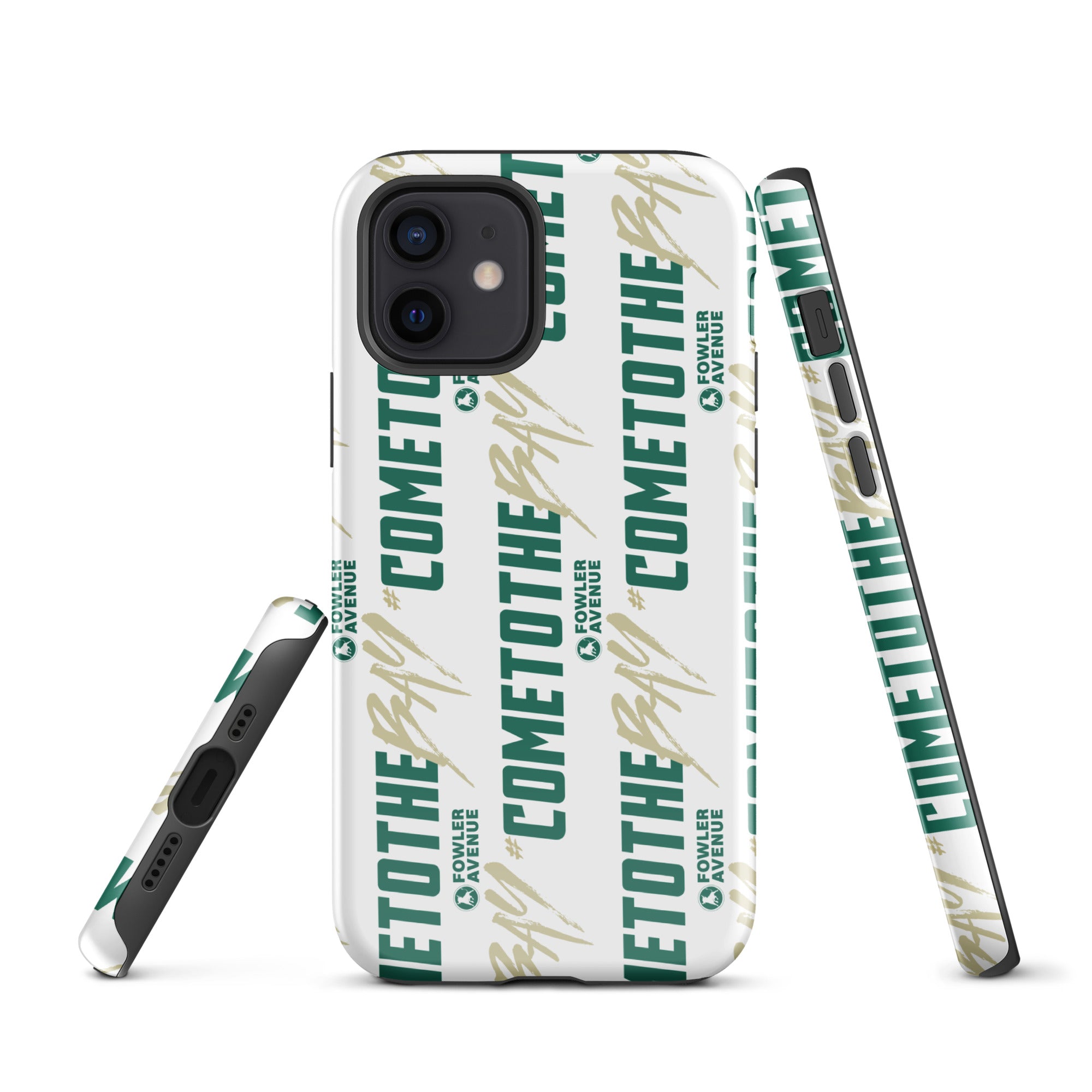 Fowler Avenue - Tough Case for iPhone®