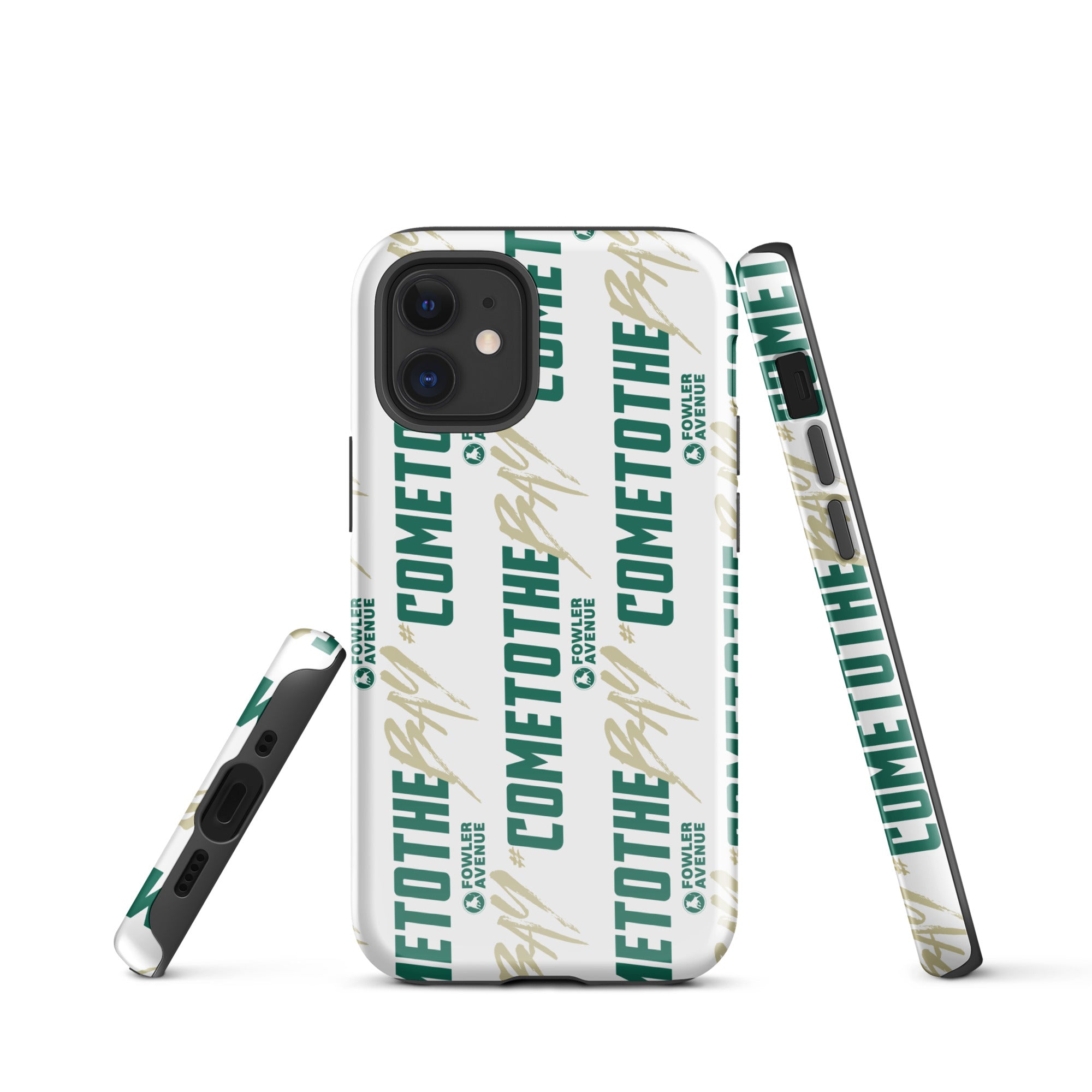 Fowler Avenue - Tough Case for iPhone®