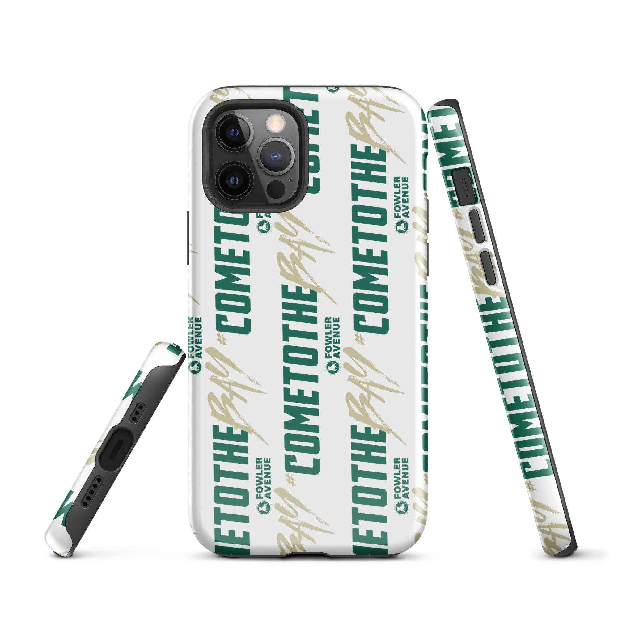 Fowler Avenue - Tough Case for iPhone®