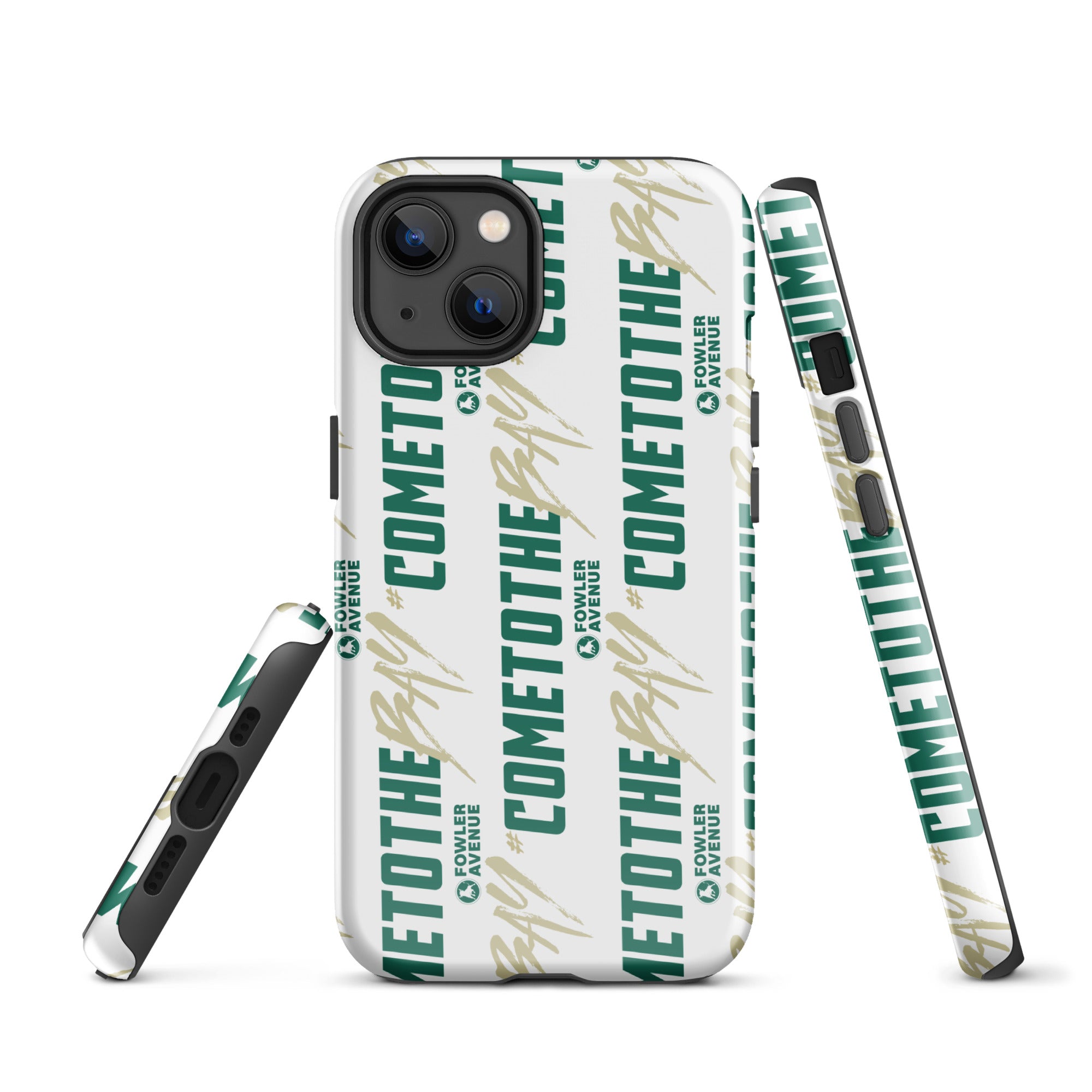 Fowler Avenue - Tough Case for iPhone®