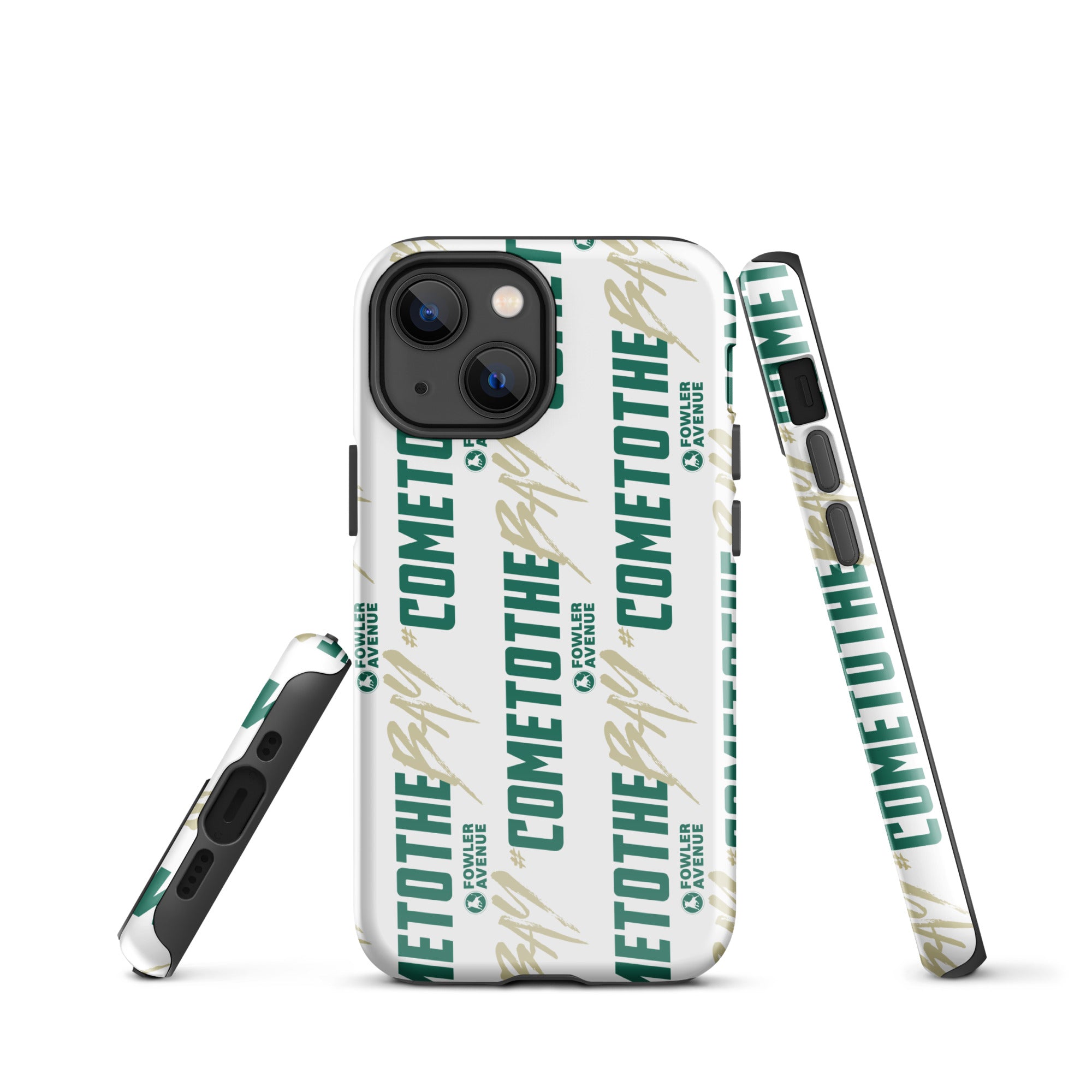 Fowler Avenue - Tough Case for iPhone®