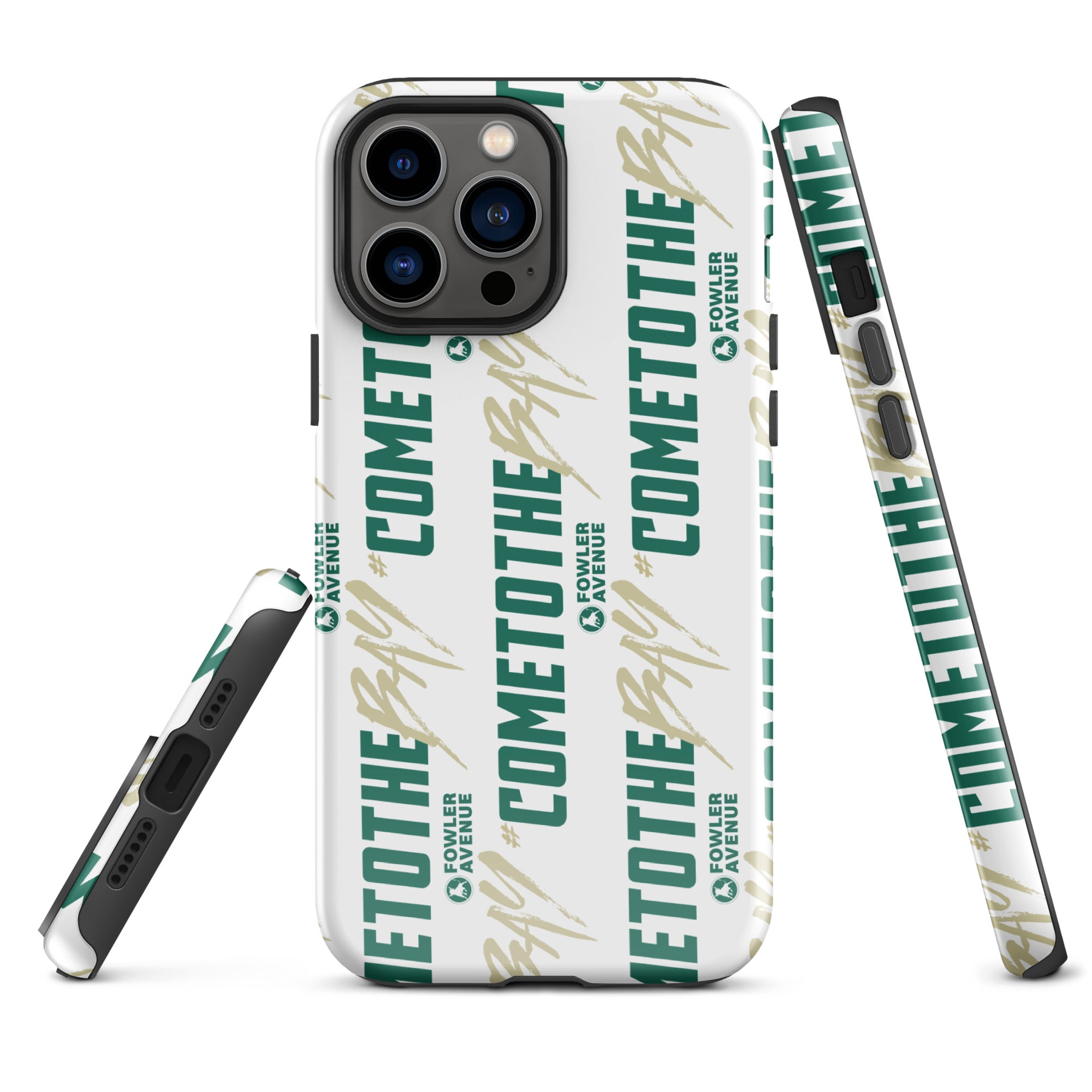 Fowler Avenue - Tough Case for iPhone®