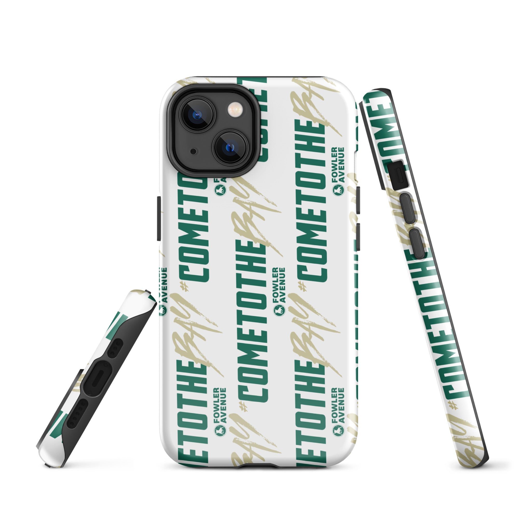 Fowler Avenue - Tough Case for iPhone®