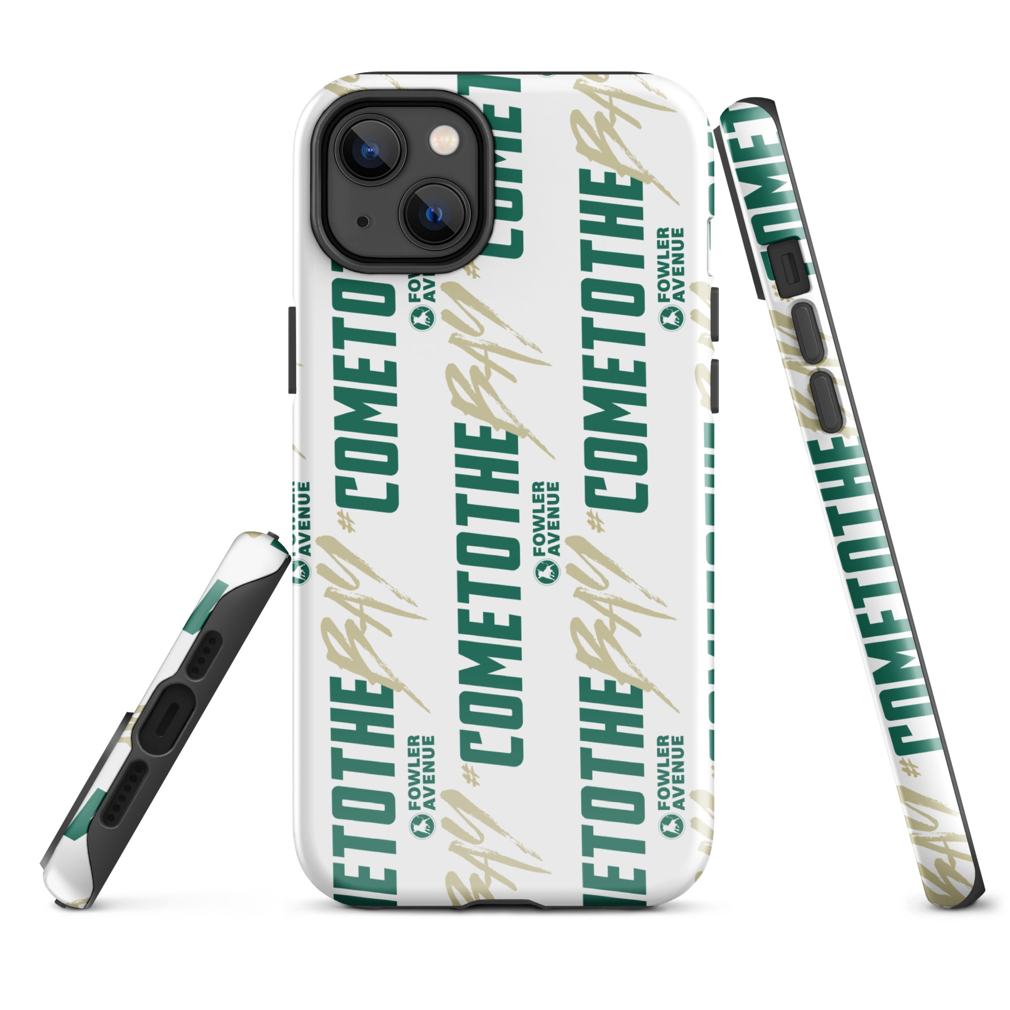 Fowler Avenue - Tough Case for iPhone®