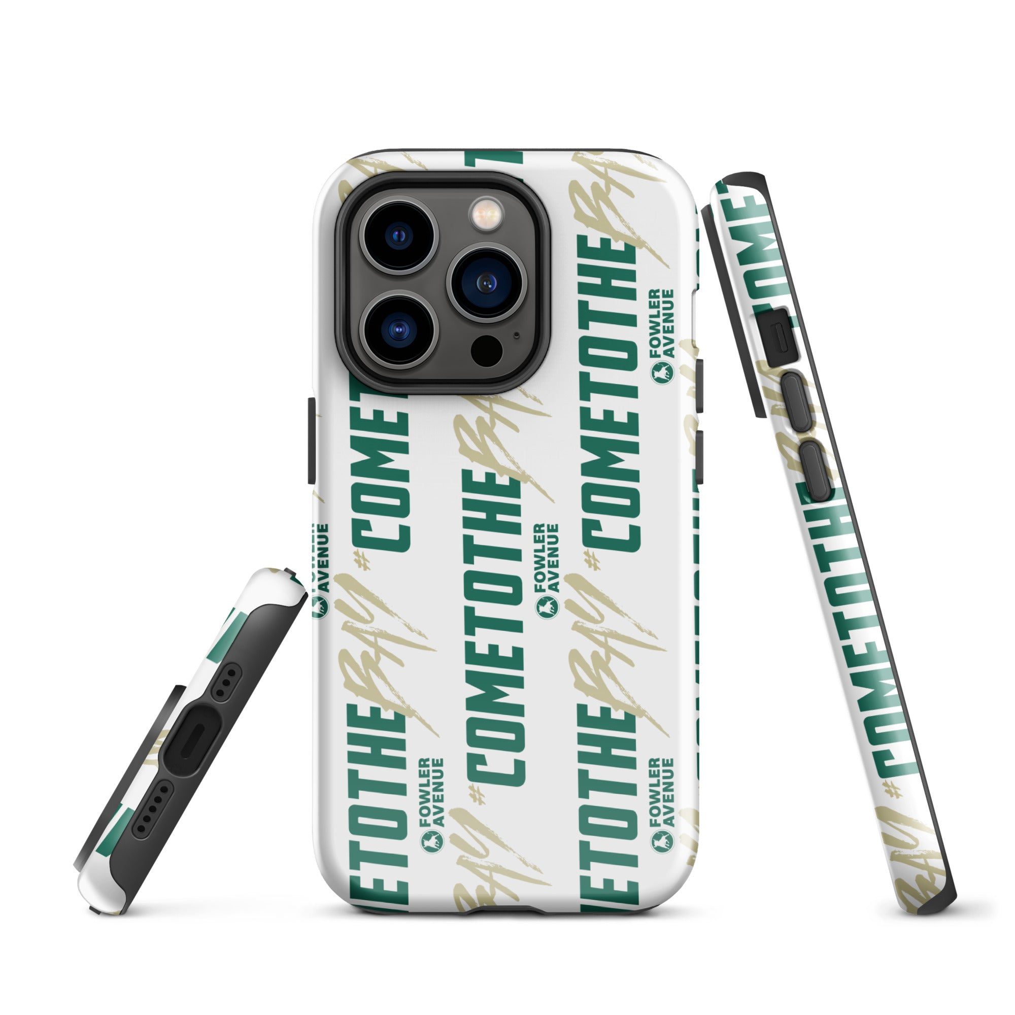 Fowler Avenue - Tough Case for iPhone®