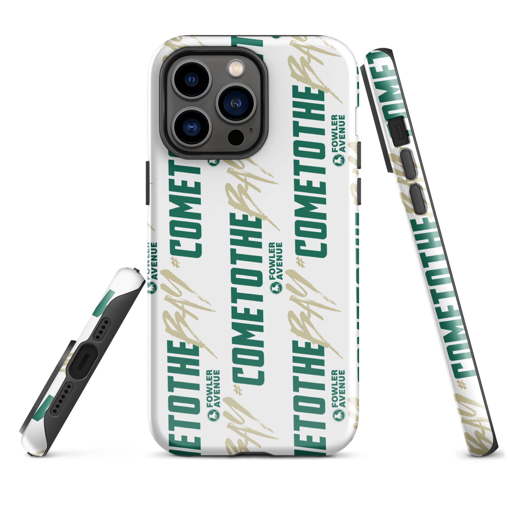 Fowler Avenue - Tough Case for iPhone®