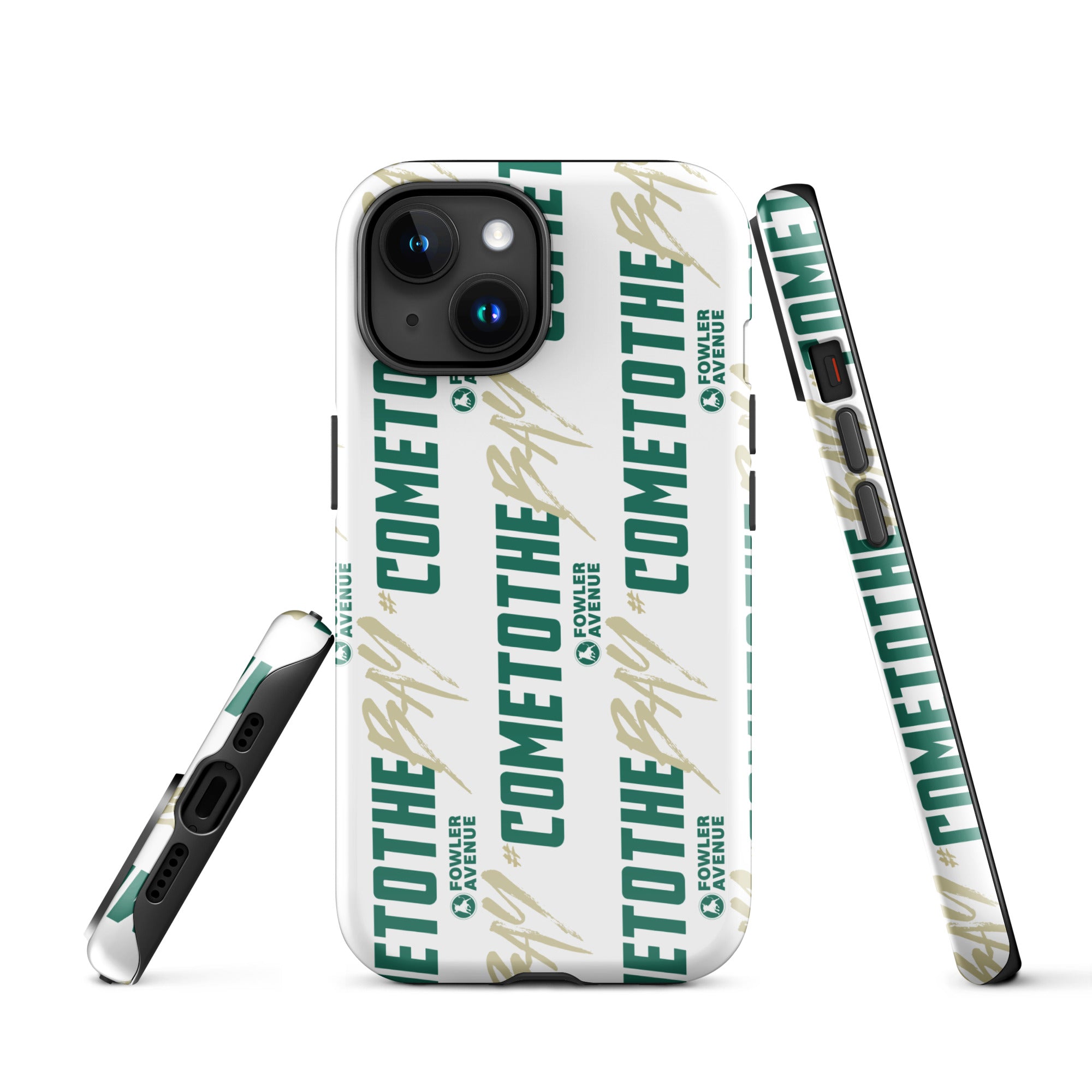 Fowler Avenue - Tough Case for iPhone®