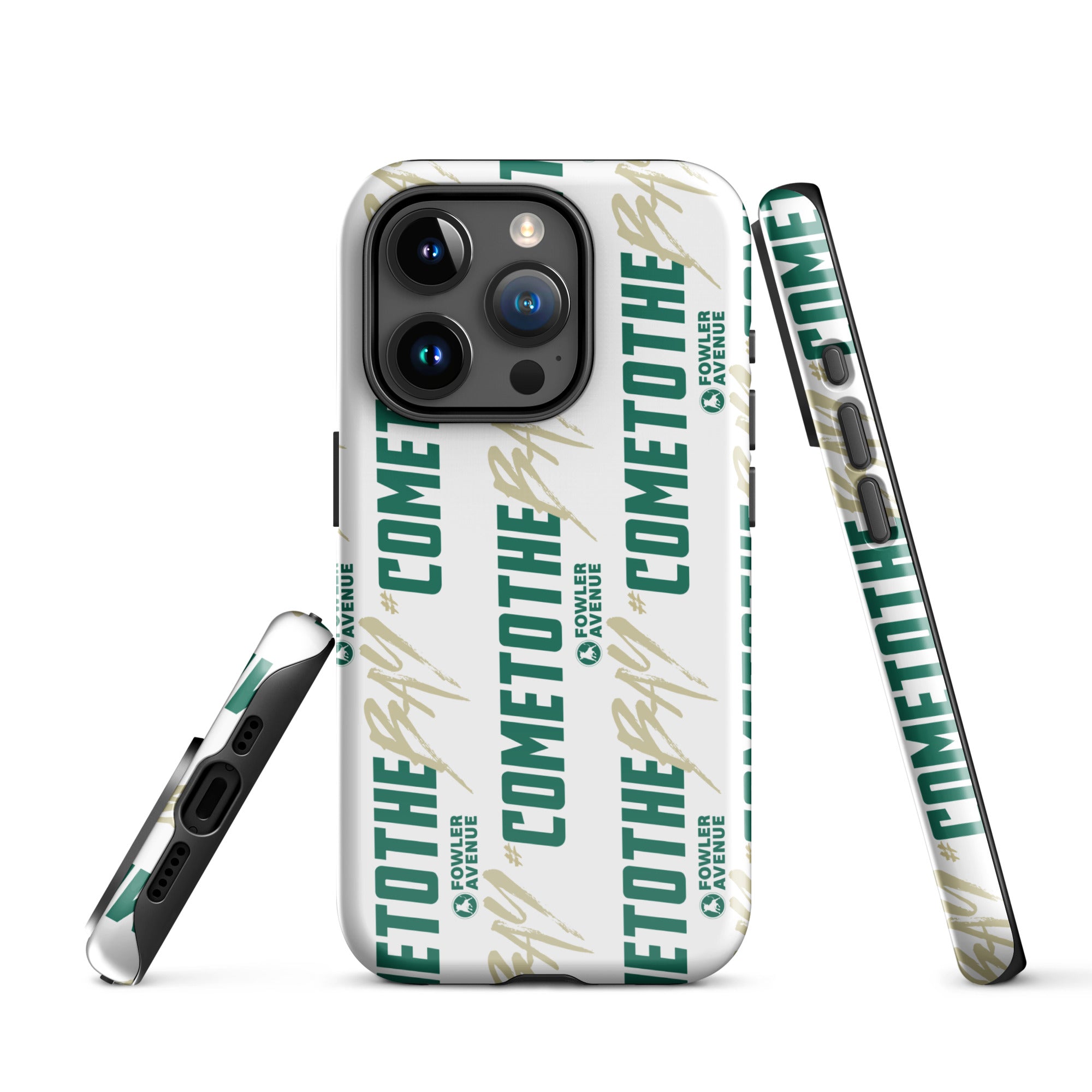 Fowler Avenue - Tough Case for iPhone®