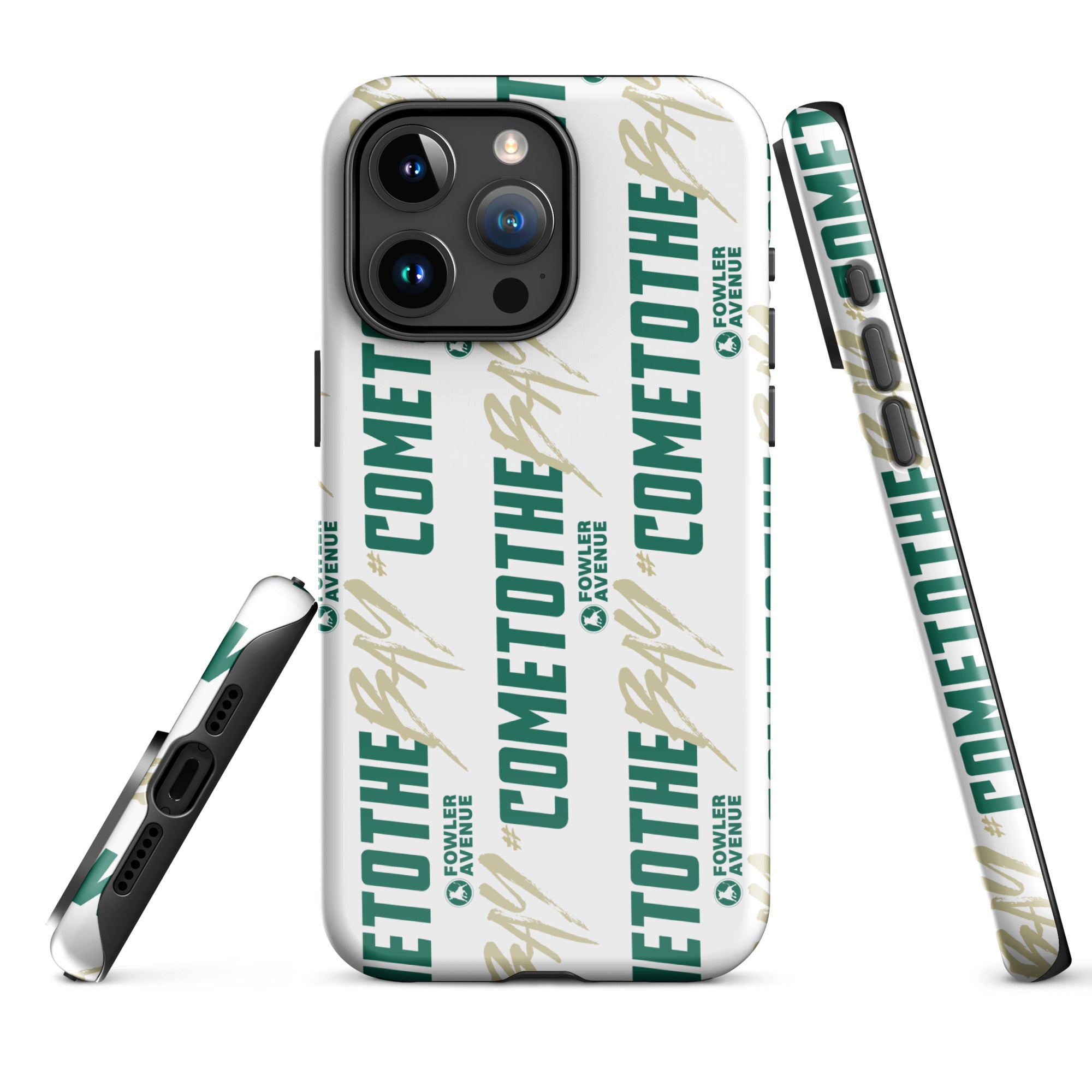 Fowler Avenue - Tough Case for iPhone®