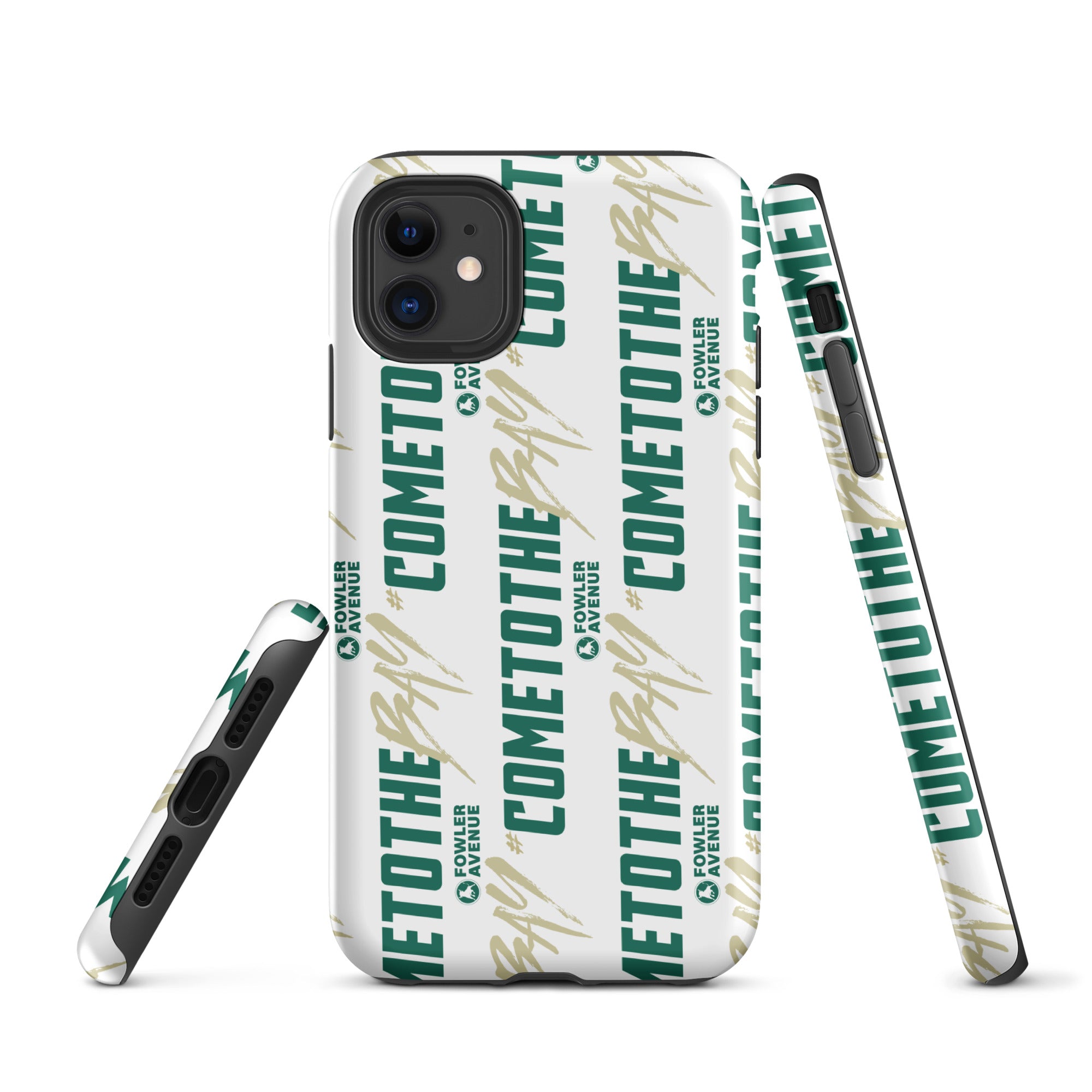 Fowler Avenue - Tough Case for iPhone®