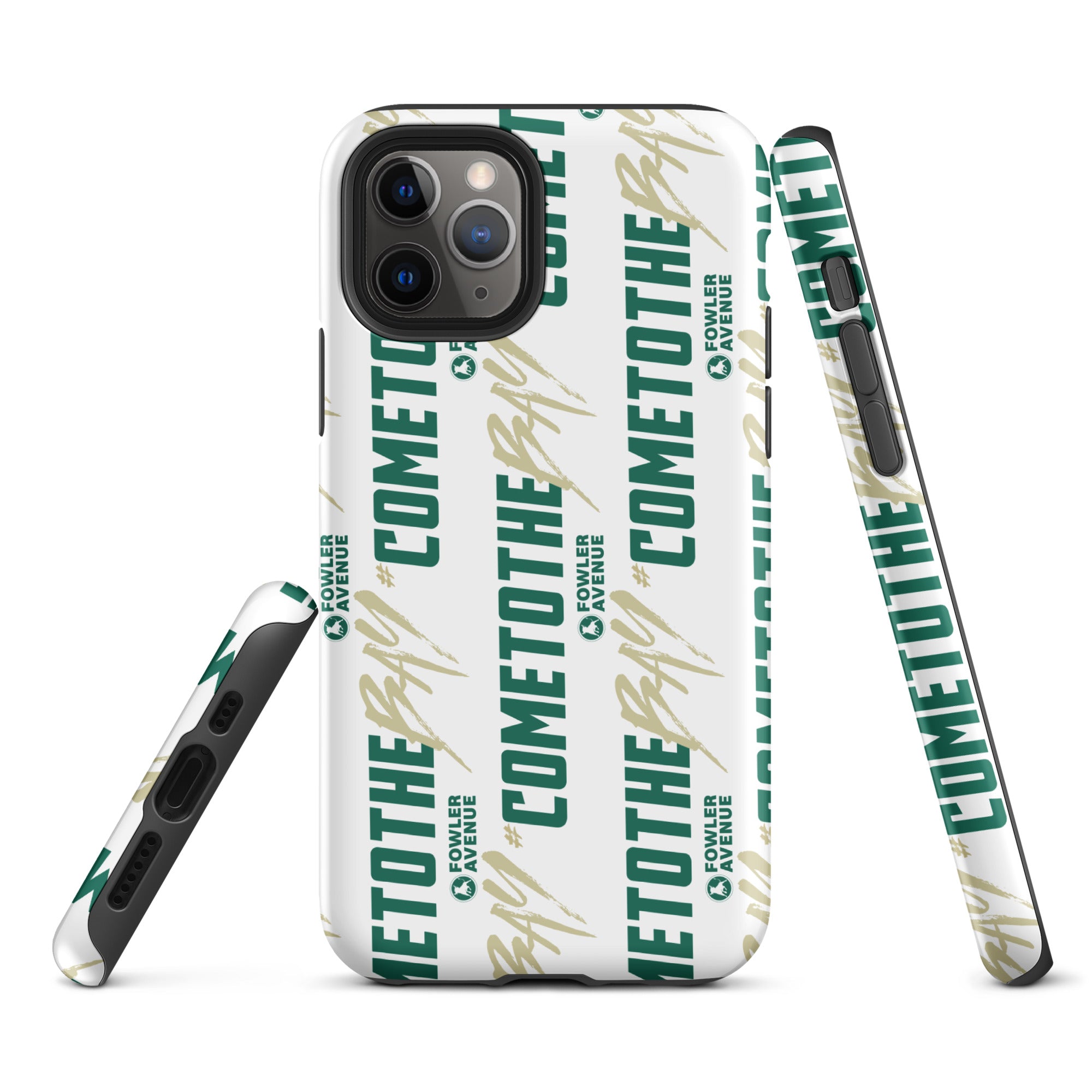 Fowler Avenue - Tough Case for iPhone®