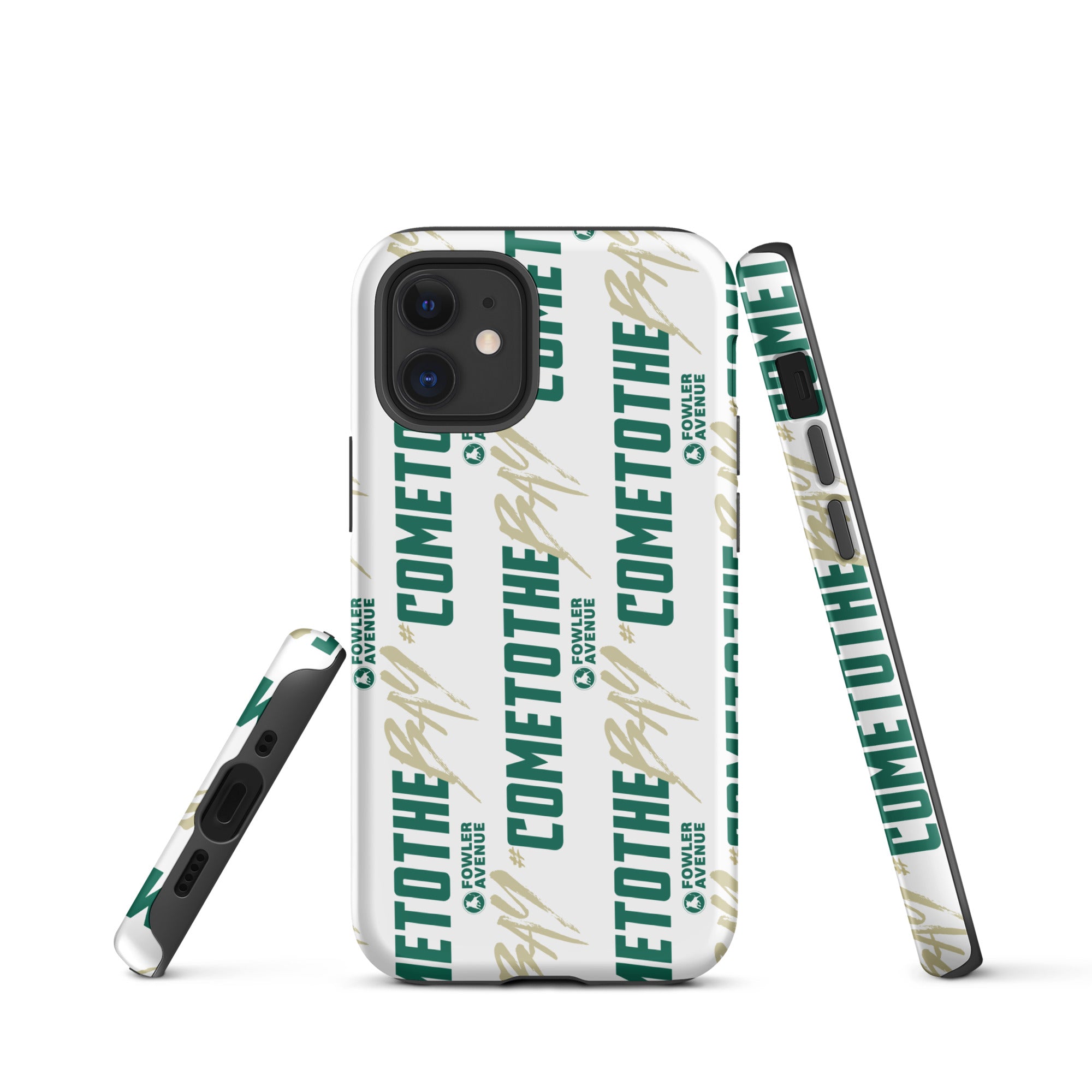 Fowler Avenue - Tough Case for iPhone®