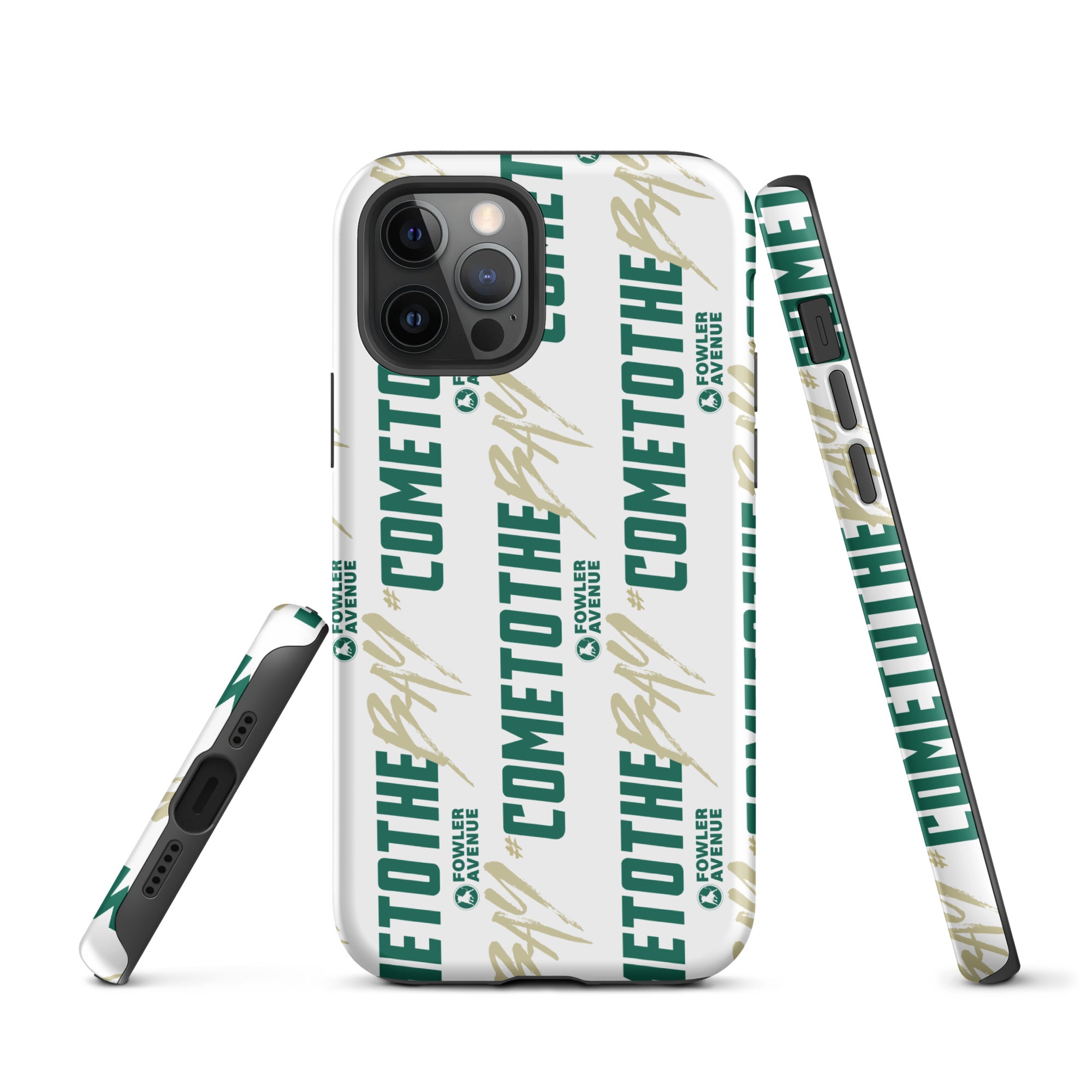 Fowler Avenue - Tough Case for iPhone®