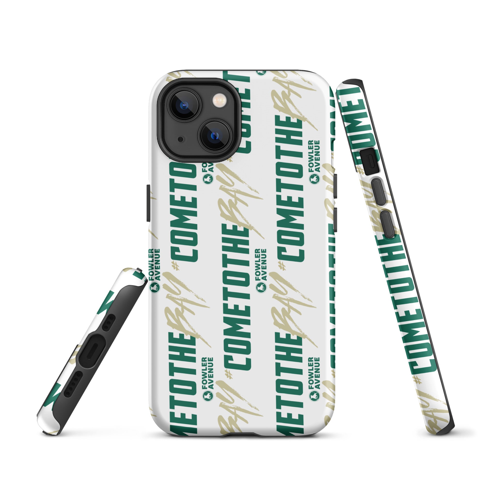 Fowler Avenue - Tough Case for iPhone®