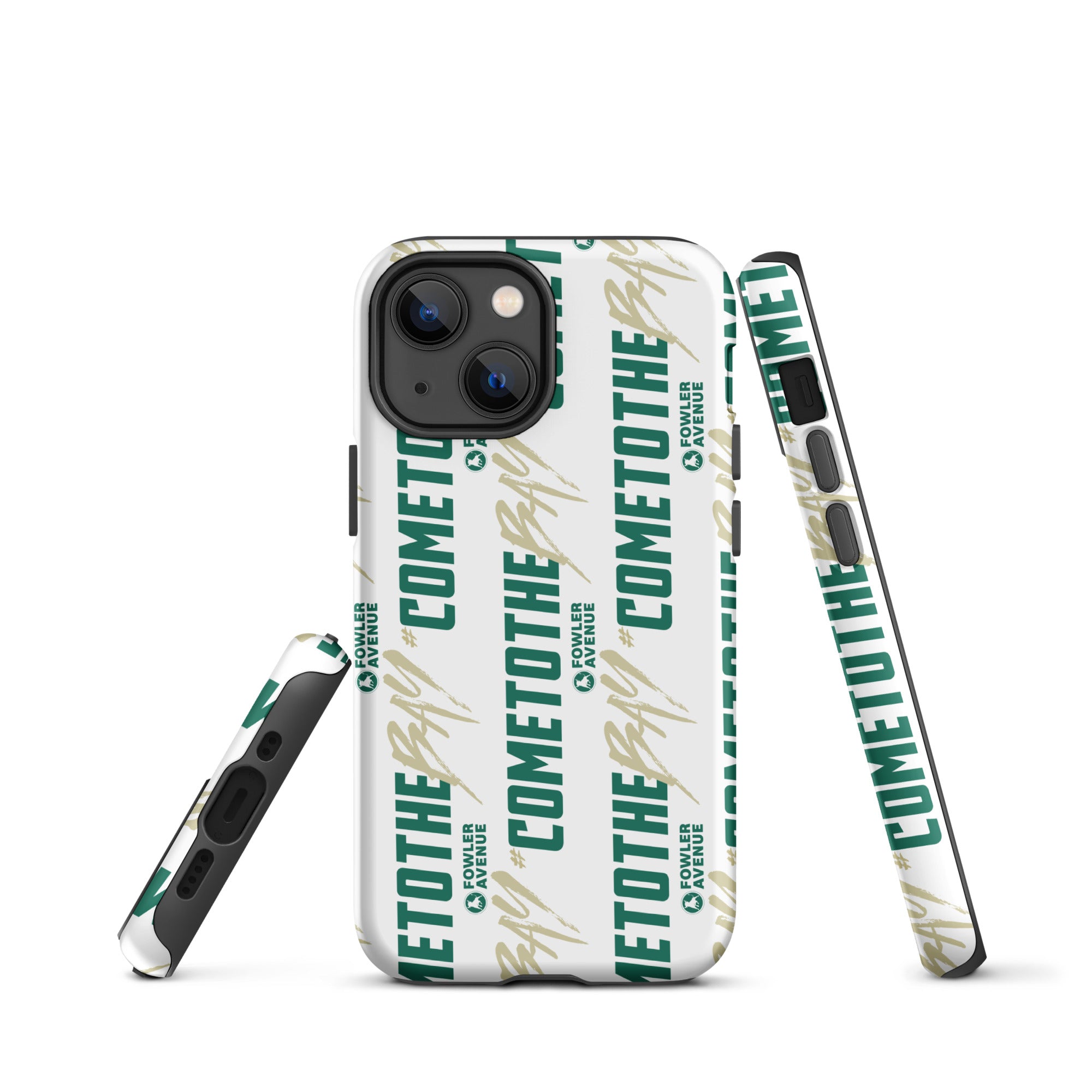 Fowler Avenue - Tough Case for iPhone®