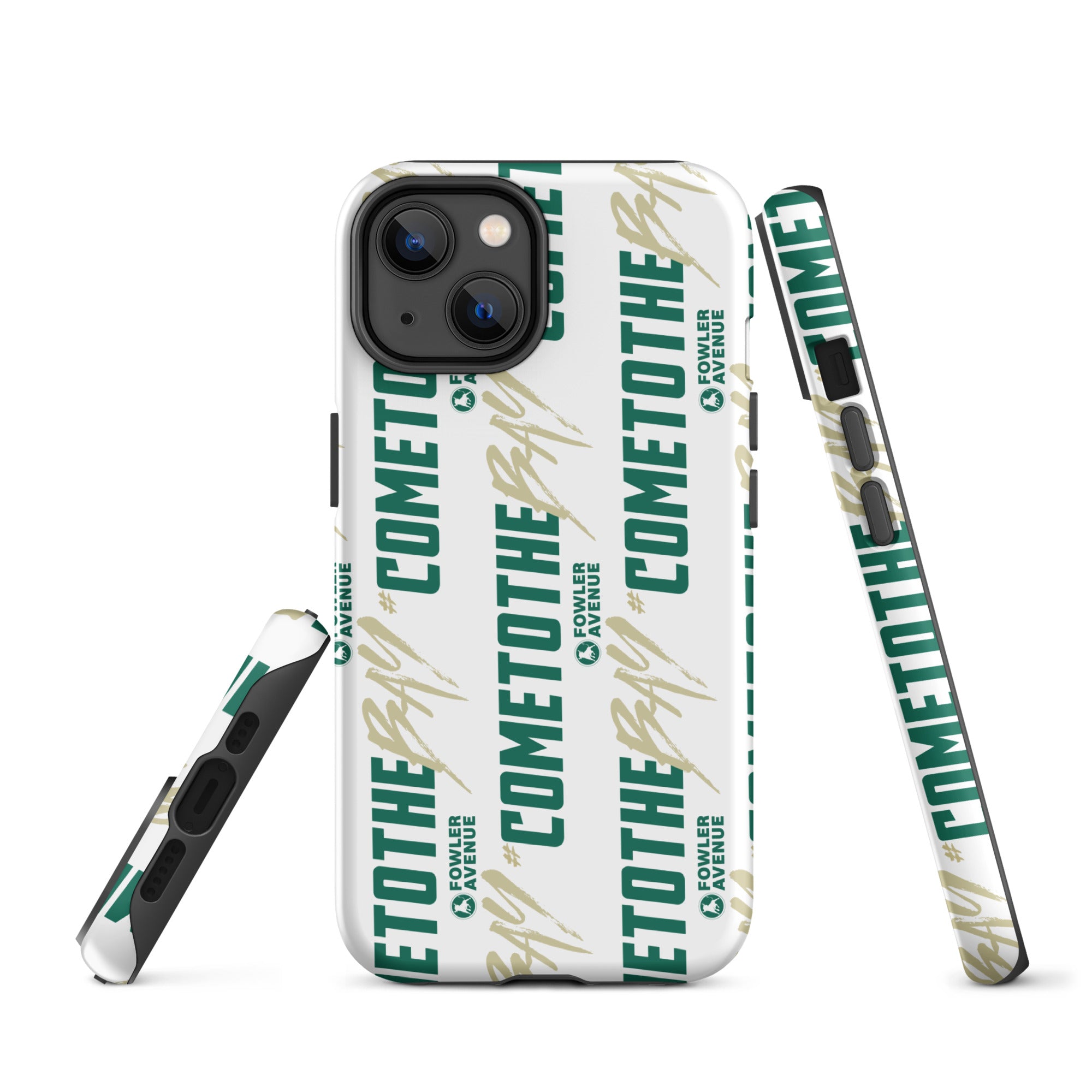 Fowler Avenue - Tough Case for iPhone®