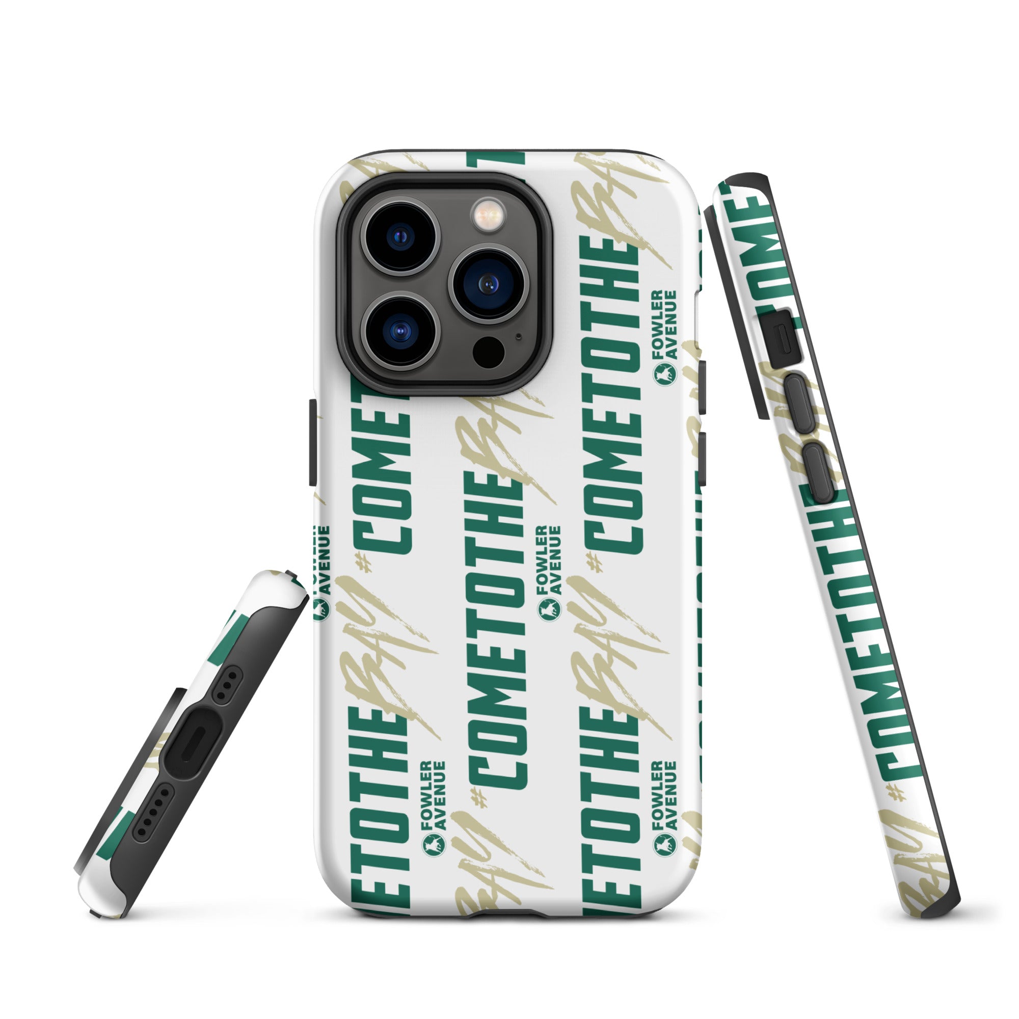 Fowler Avenue - Tough Case for iPhone®