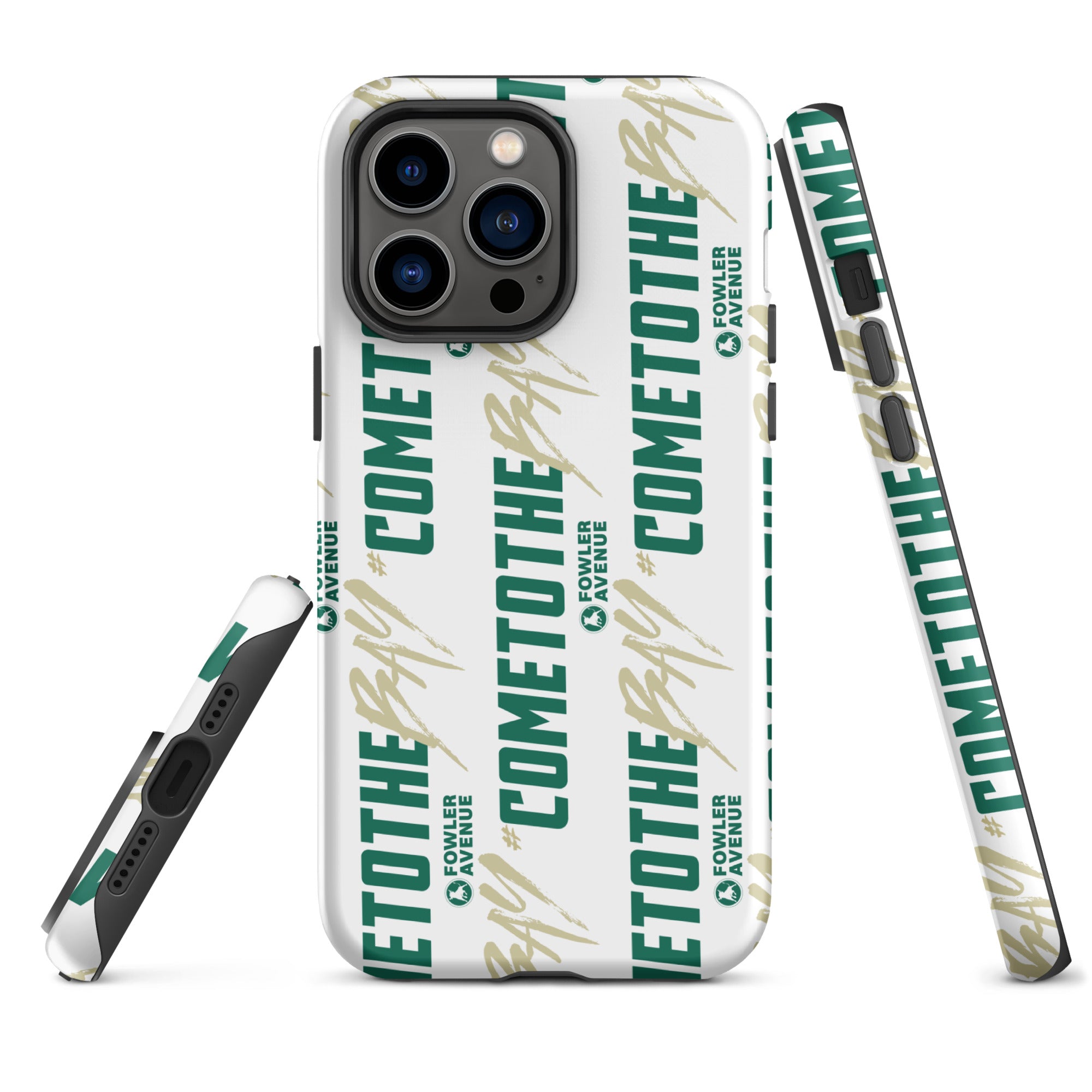 Fowler Avenue - Tough Case for iPhone®