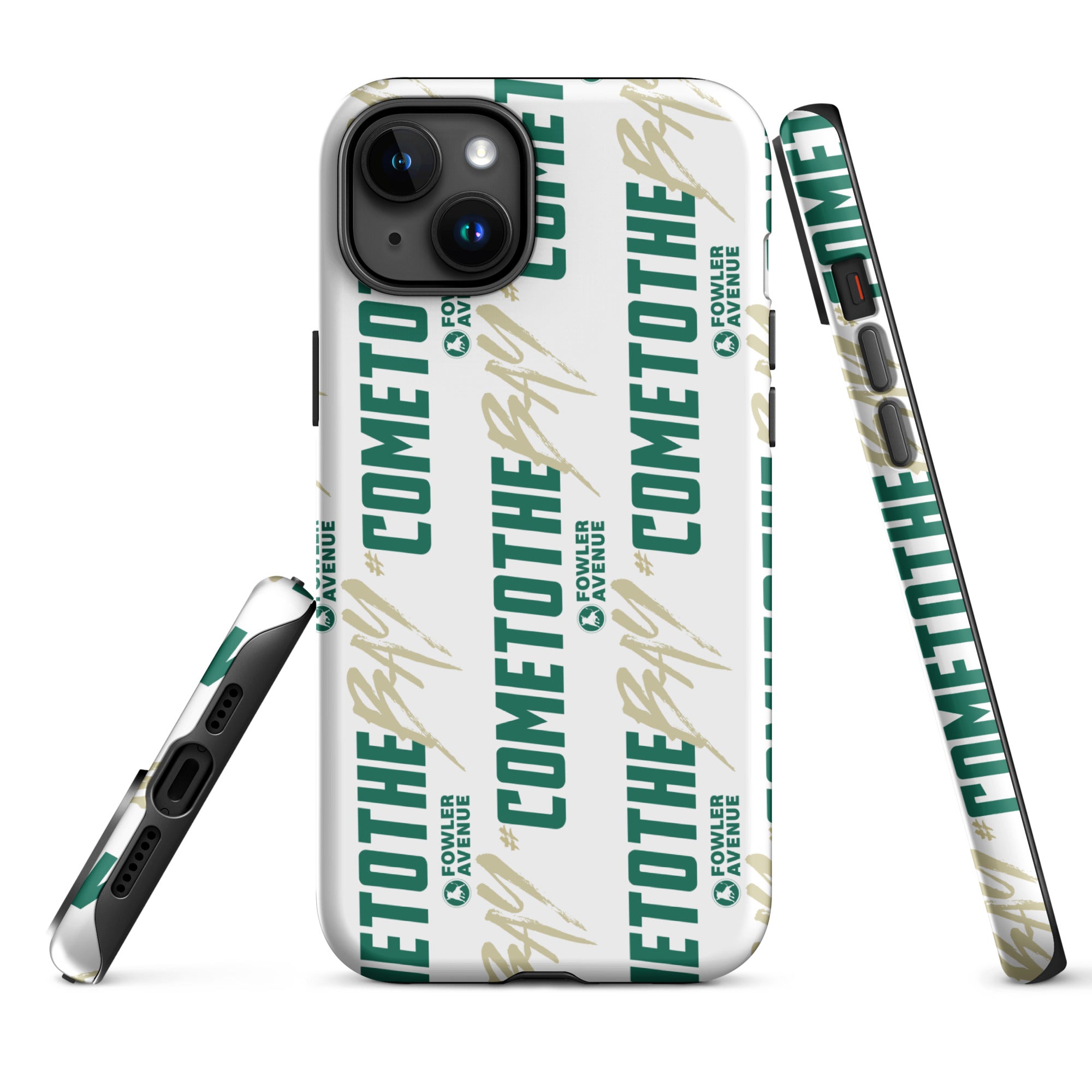 Fowler Avenue - Tough Case for iPhone®