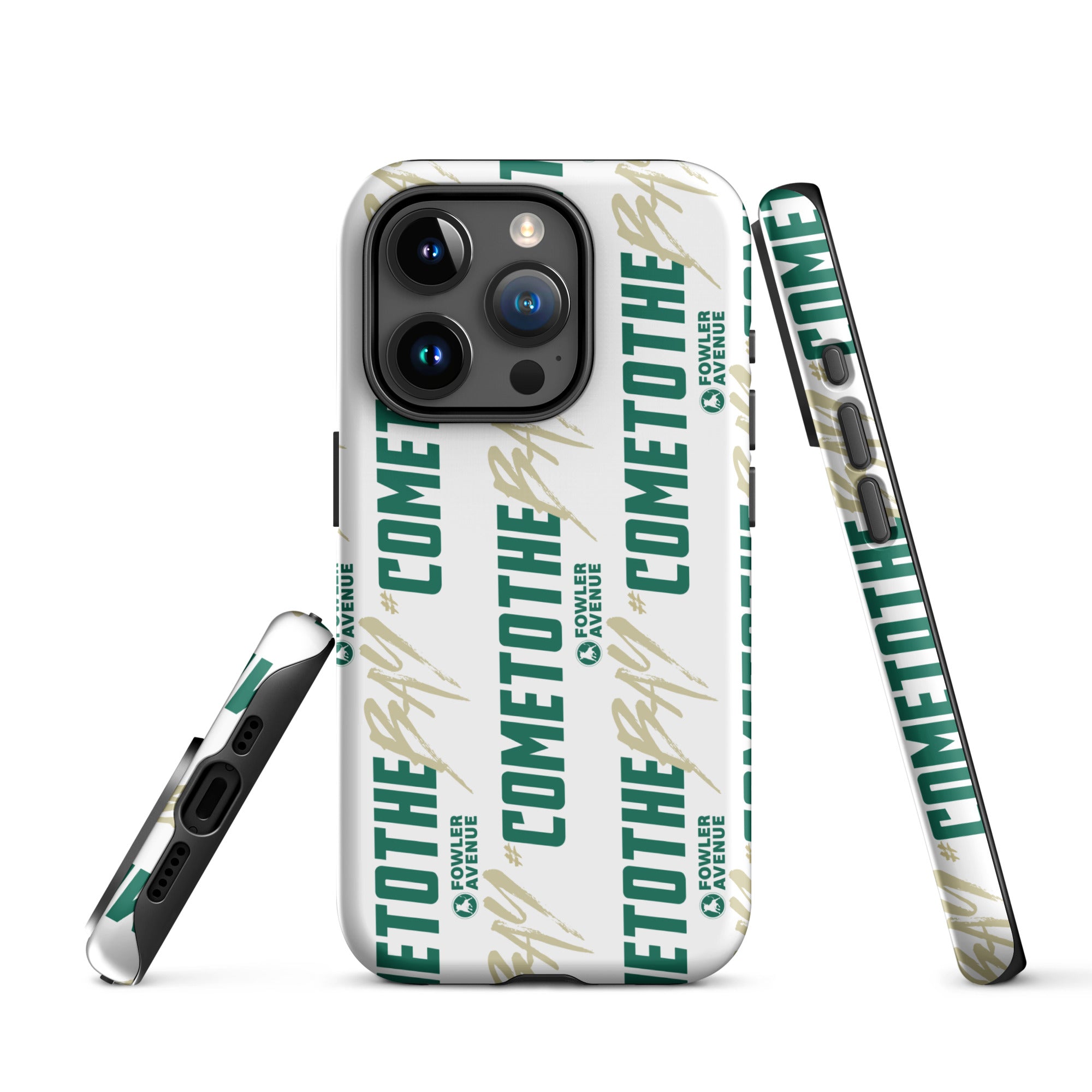 Fowler Avenue - Tough Case for iPhone®