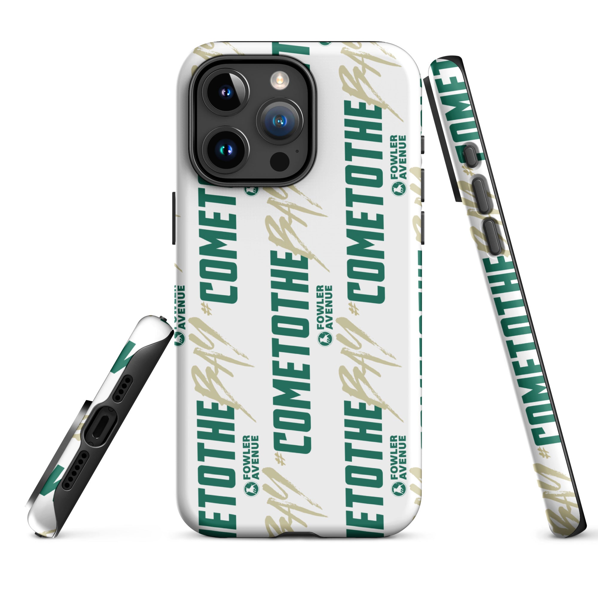 Fowler Avenue - Tough Case for iPhone®