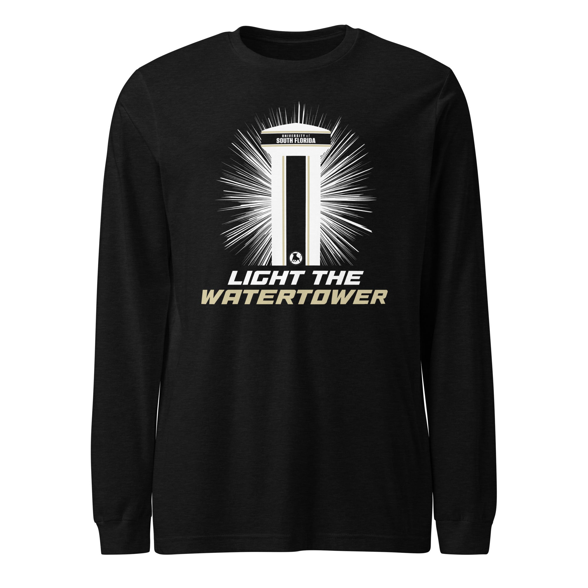 Light the Watertower - Unisex Long Sleeve Tee