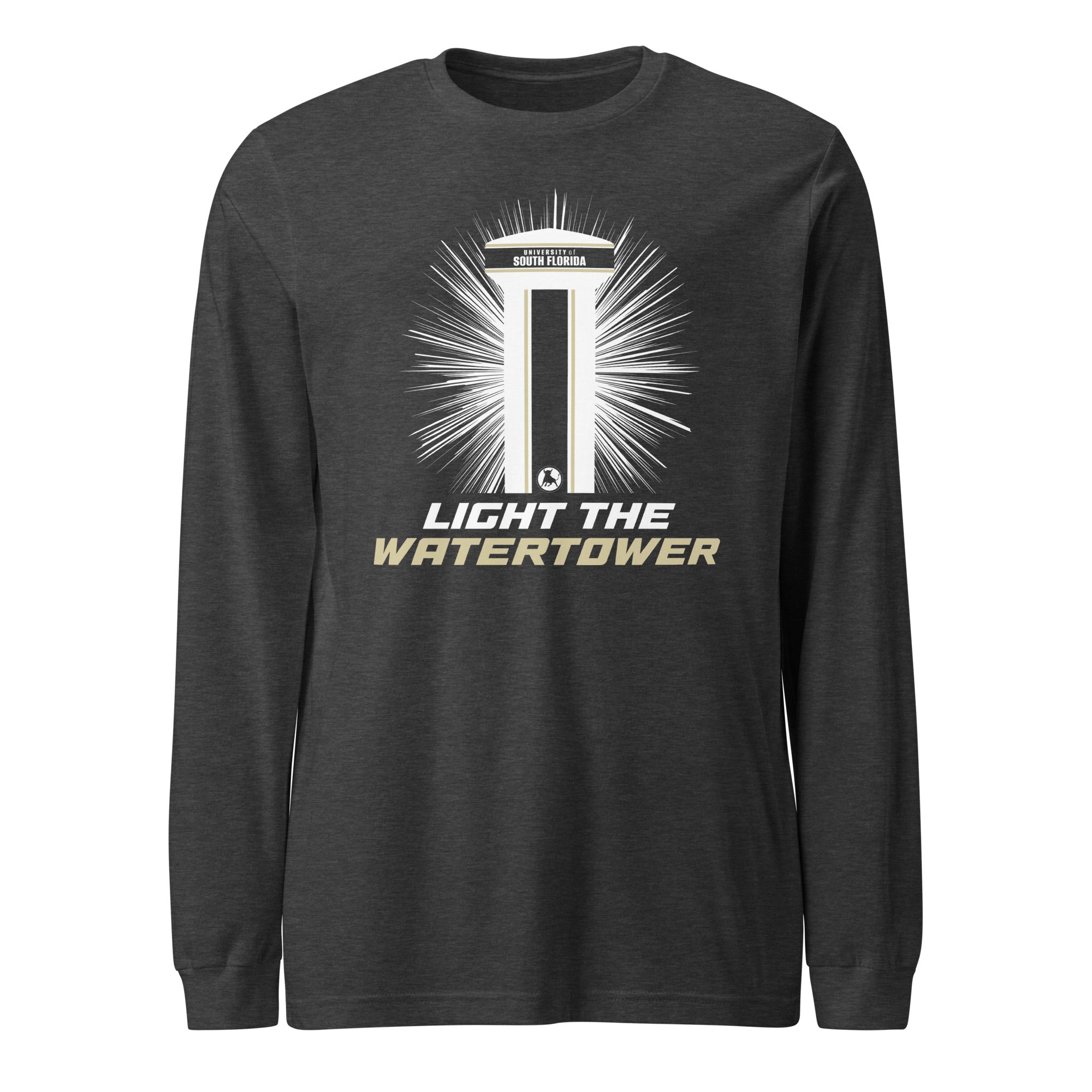 Light the Watertower - Unisex Long Sleeve Tee