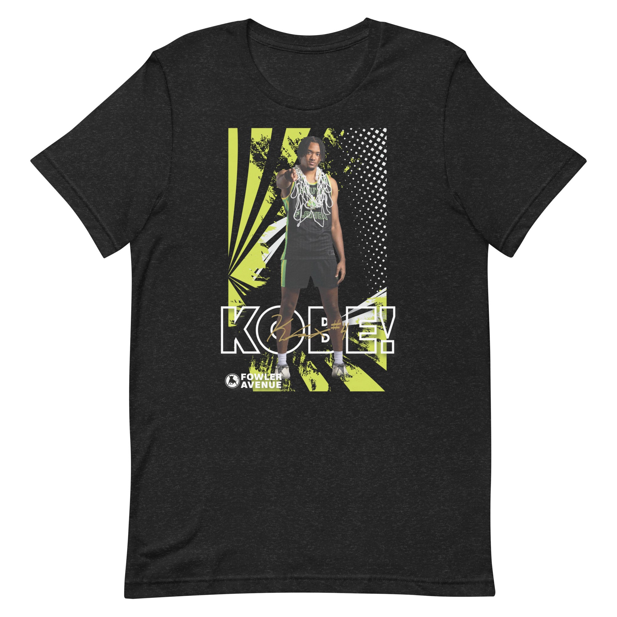 #4 Kobe Knox - Unisex t-shirt