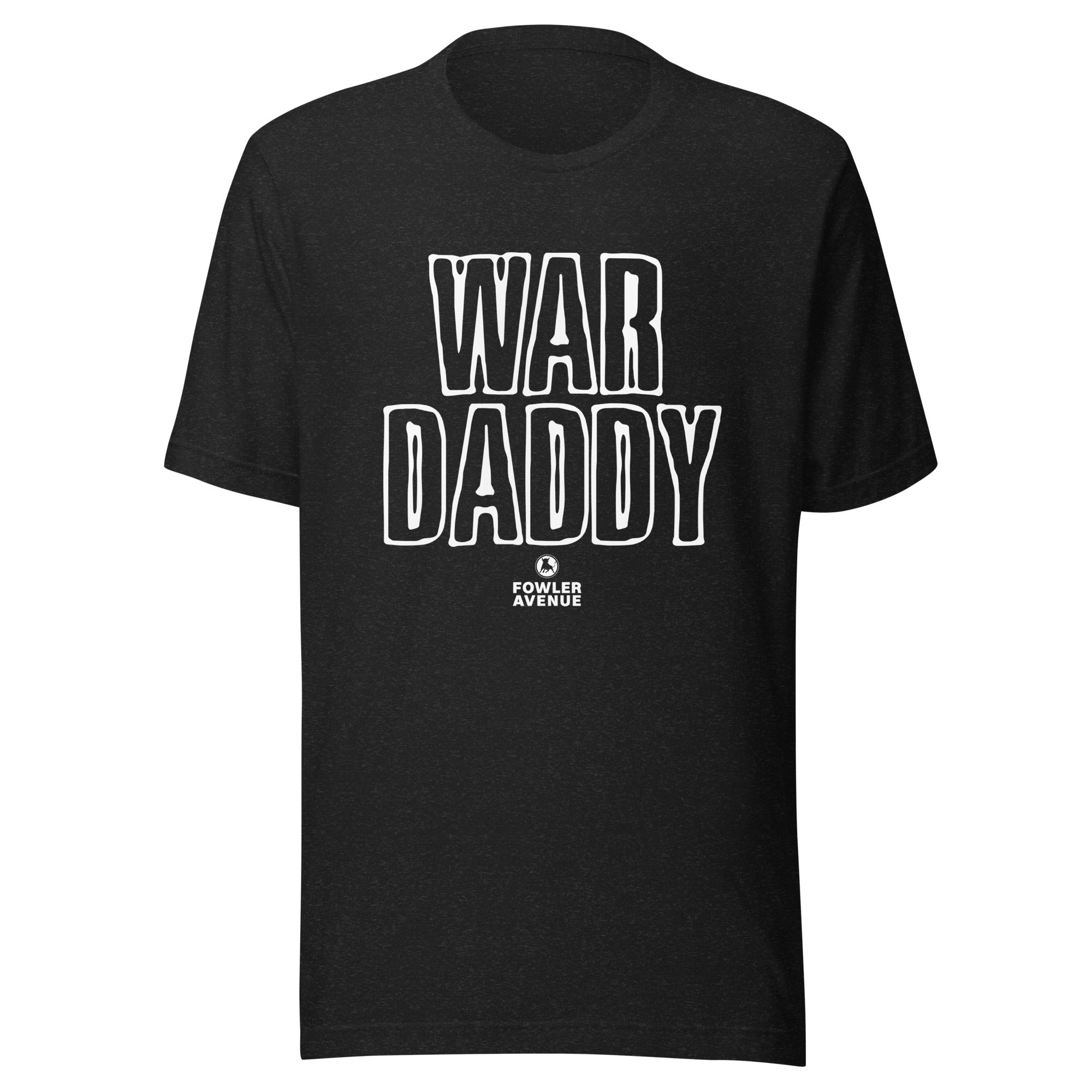 WAR DADDY Unisex t-shirt