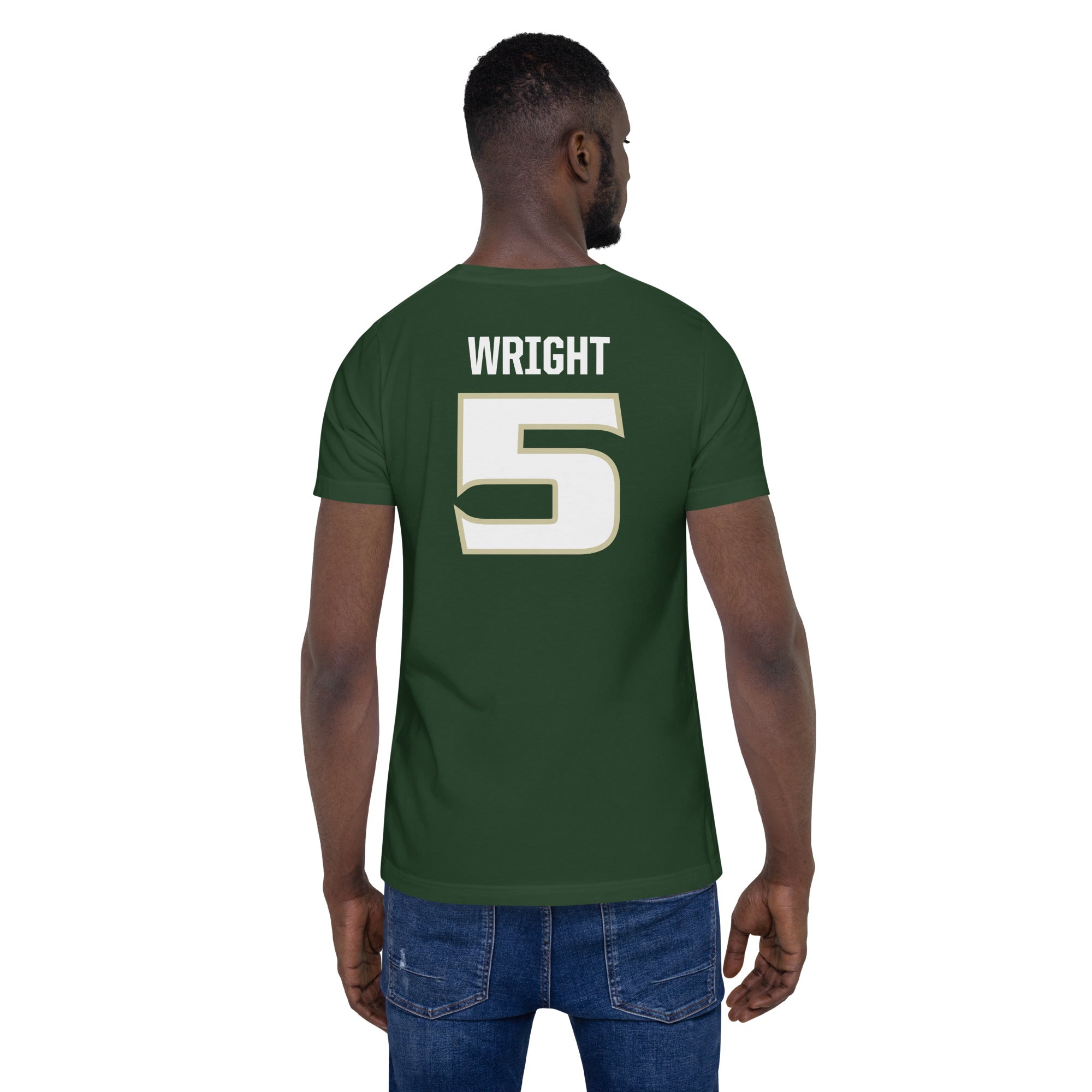 #5 Nay'Quan Wright - Jersey Shirt