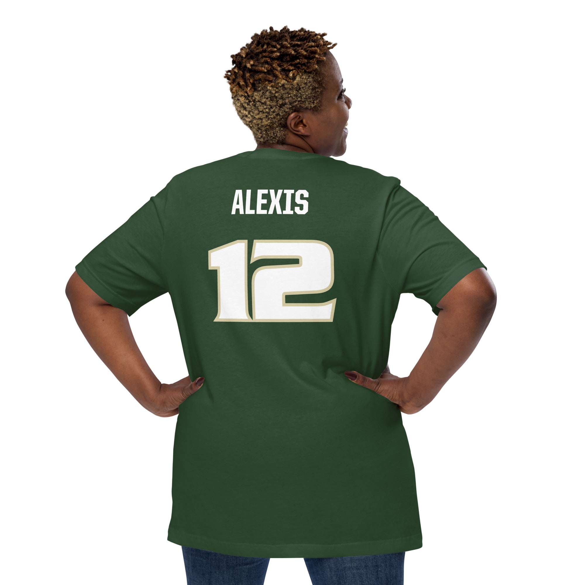 #12 Jaden Alexis - Jersey Shirt
