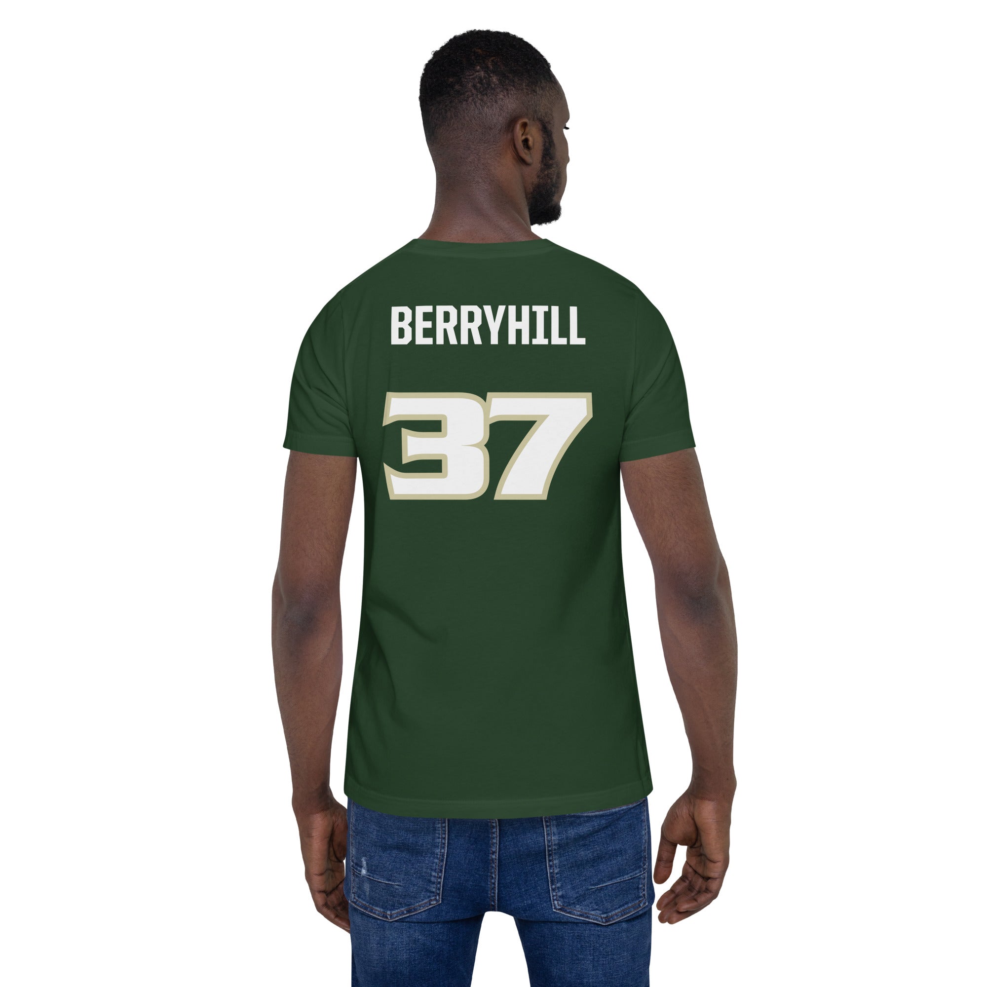 #37 Logan Berryhill - Jersey Shirt