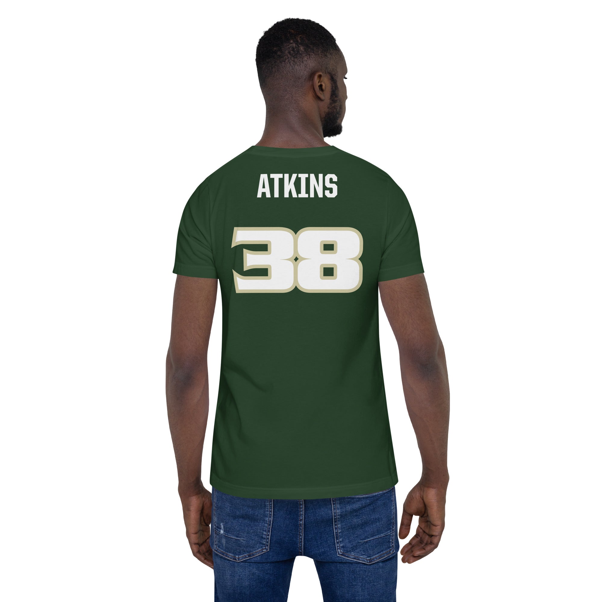 #38 Sean Atkins - Jersey Shirt