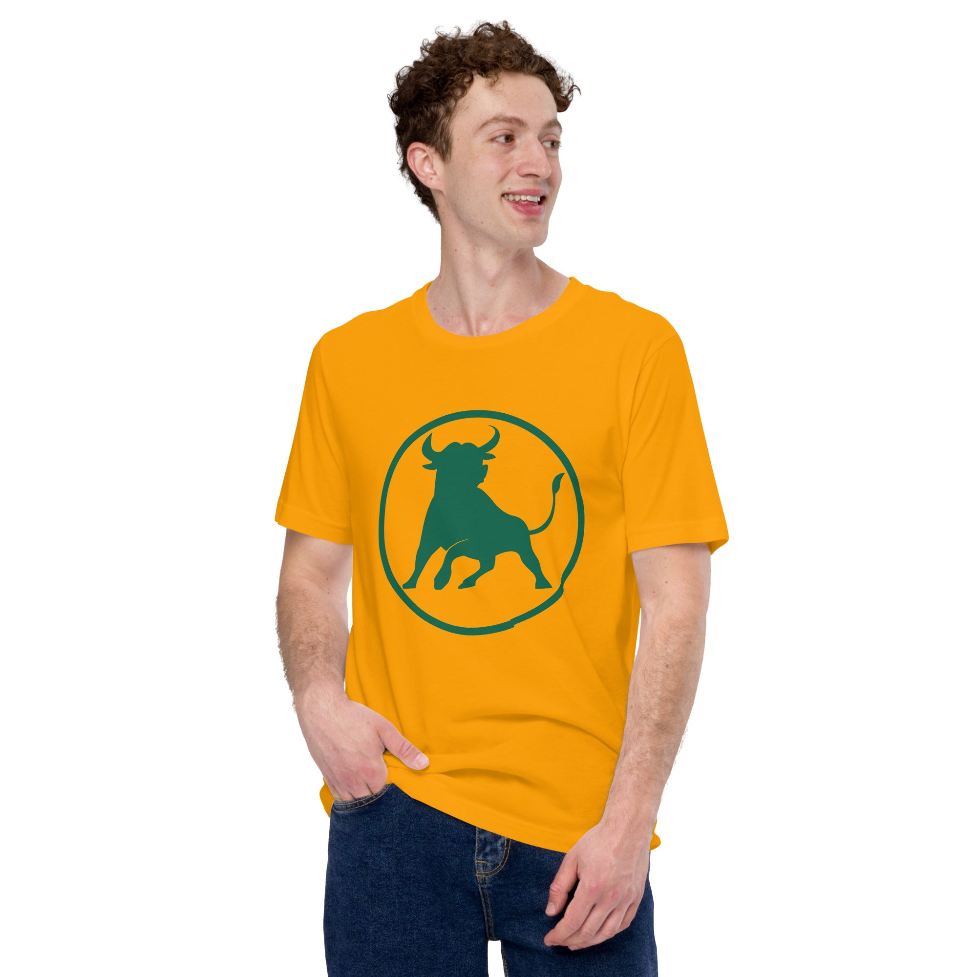 Fowler Avenue Bull - Unisex t-shirt