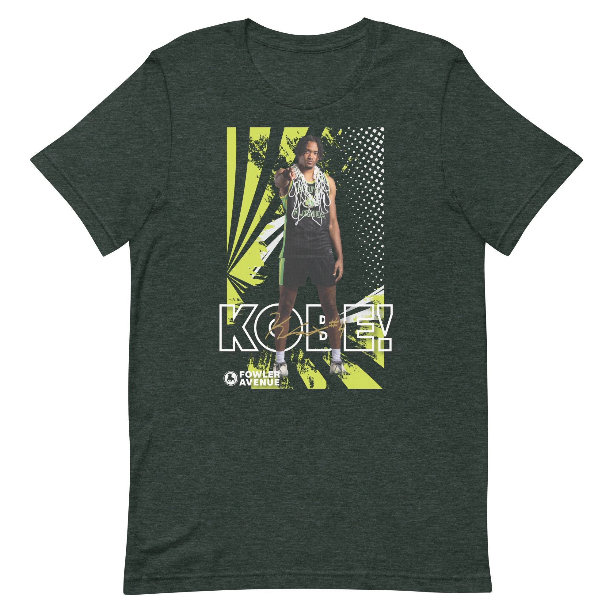 #4 Kobe Knox - Unisex t-shirt