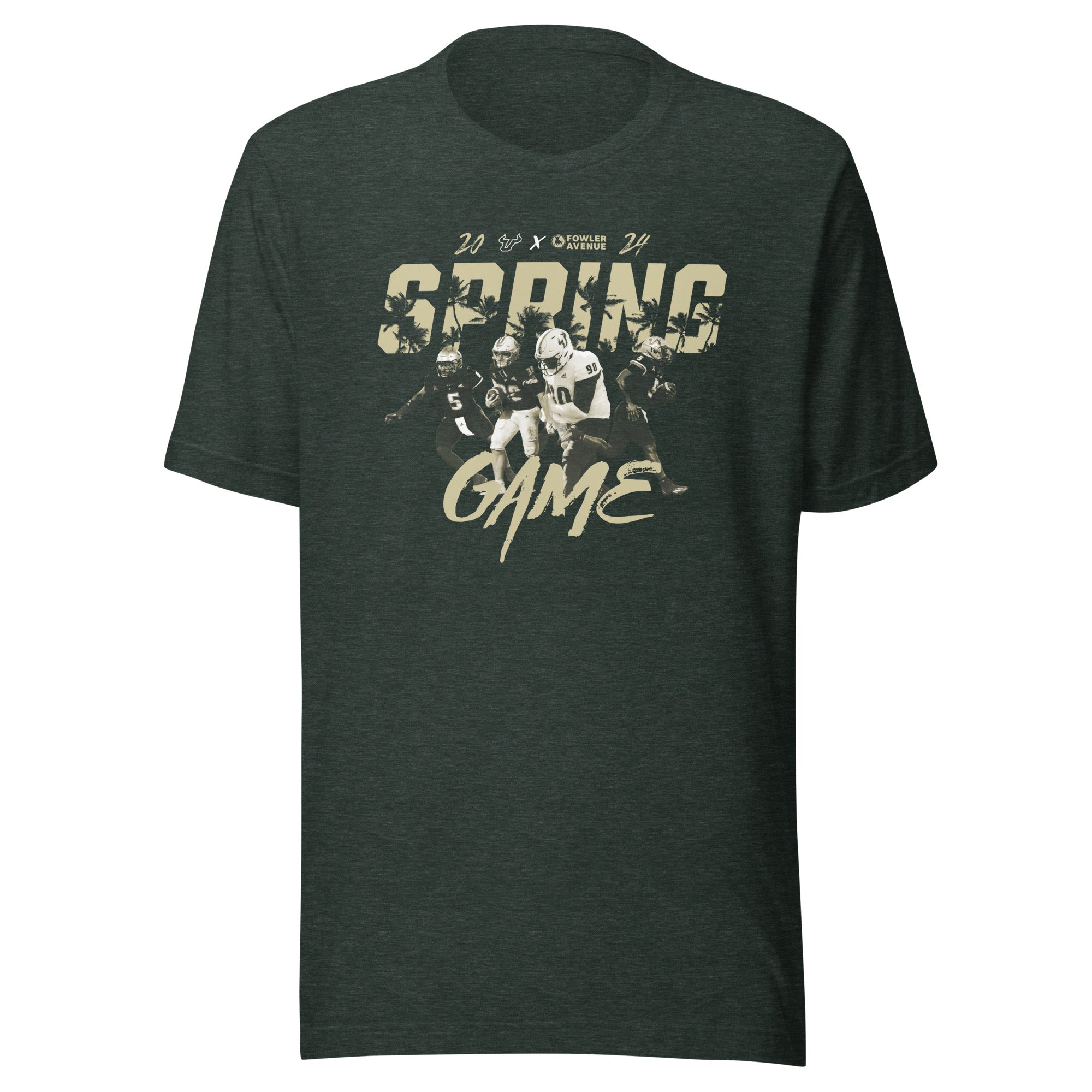2024 Spring Game Unisex t-shirt