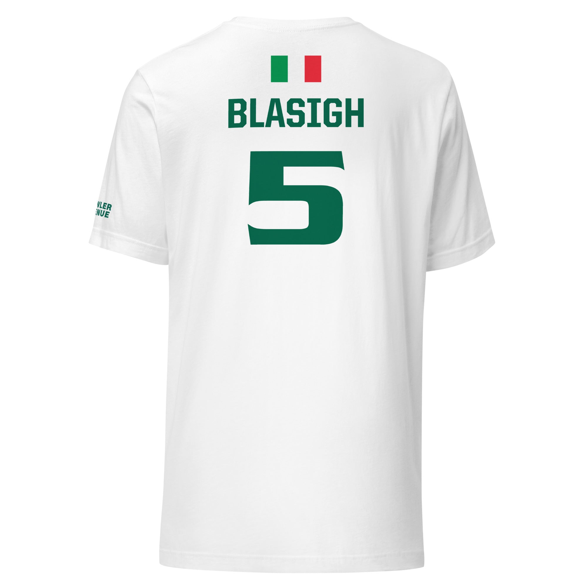 #5 Vittoria Blasigh - Italy - Unisex Jersey Shirt