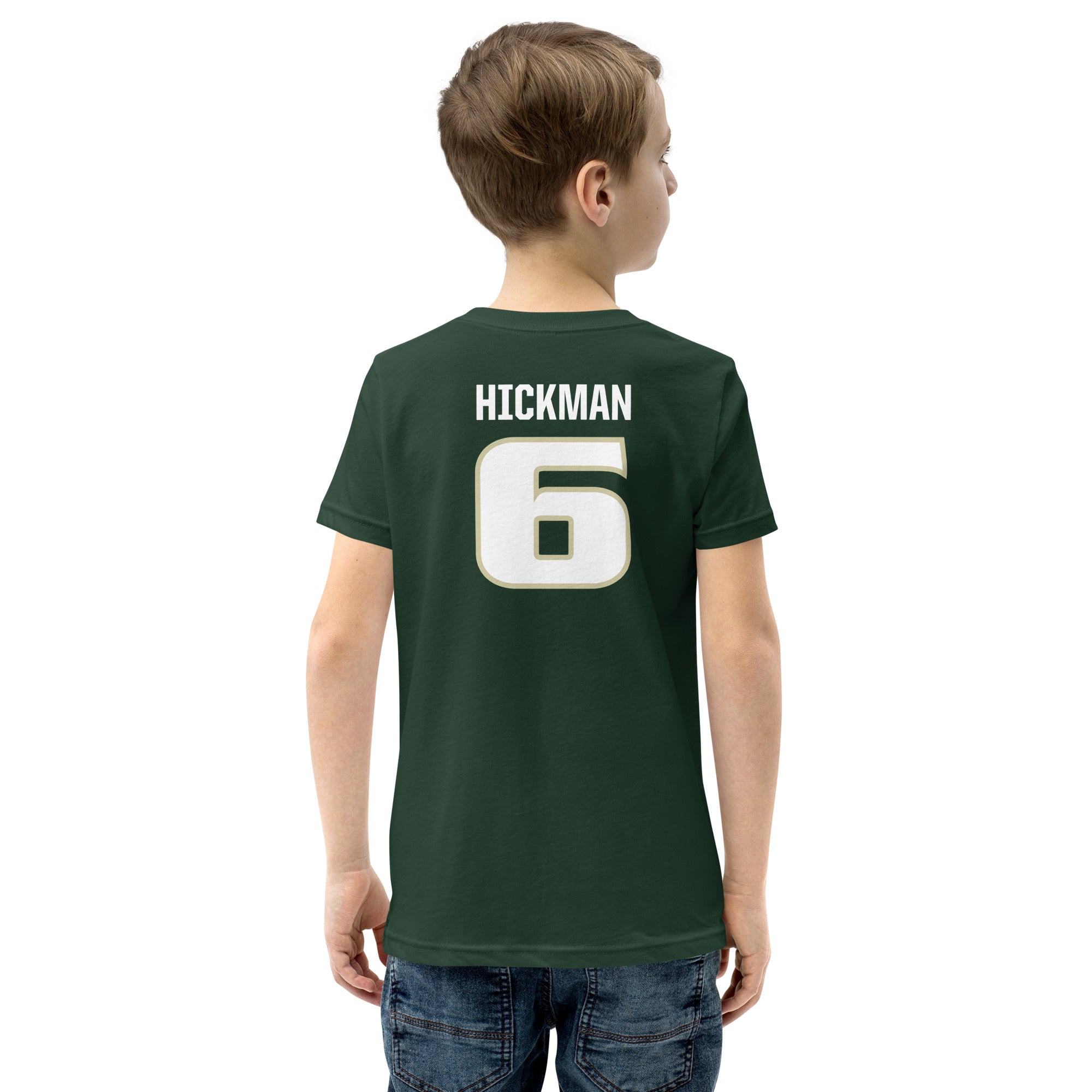 #6 Immanual Hickman - Youth Jersey Shirt