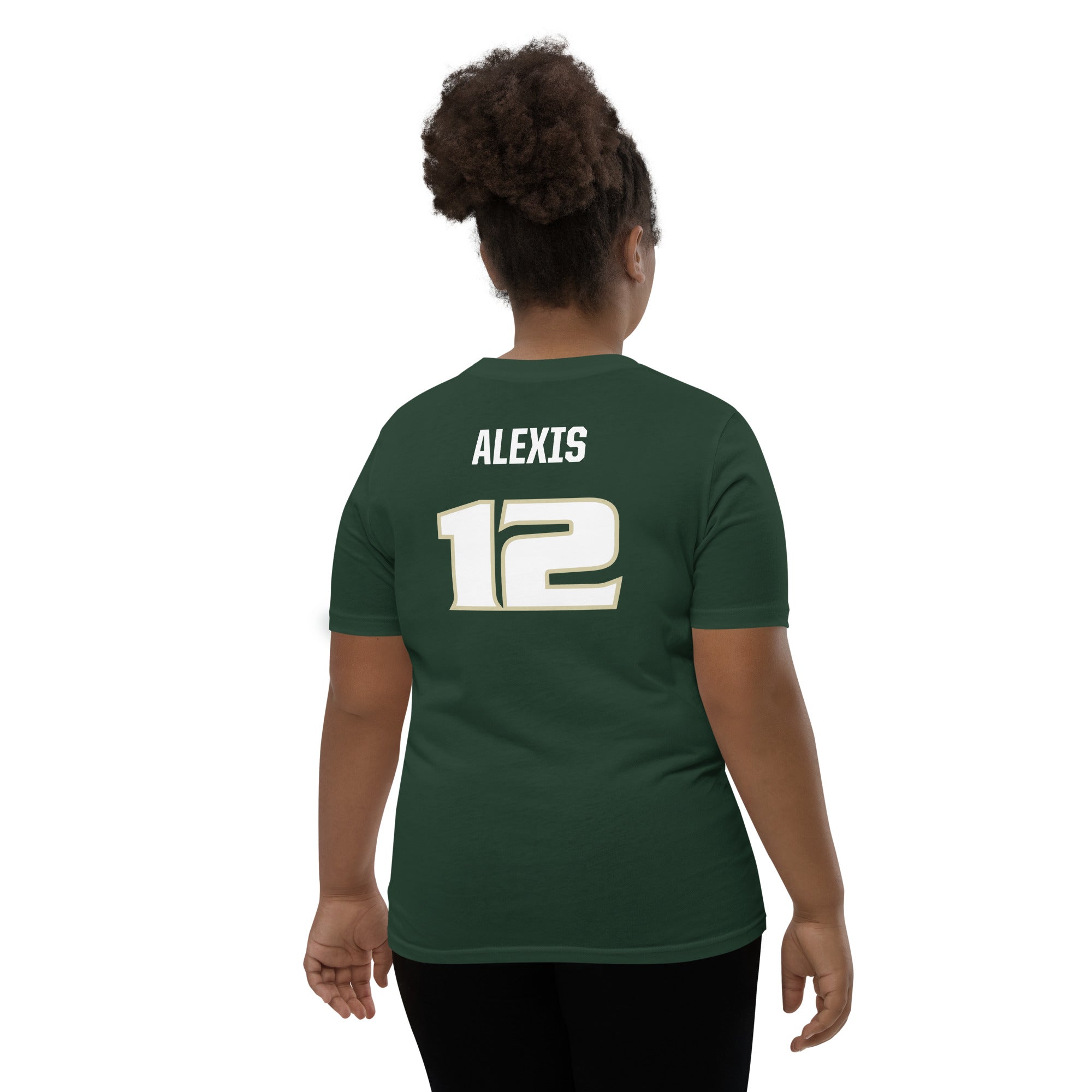 #12 Jaden Alexis - Youth Jersey Shirt