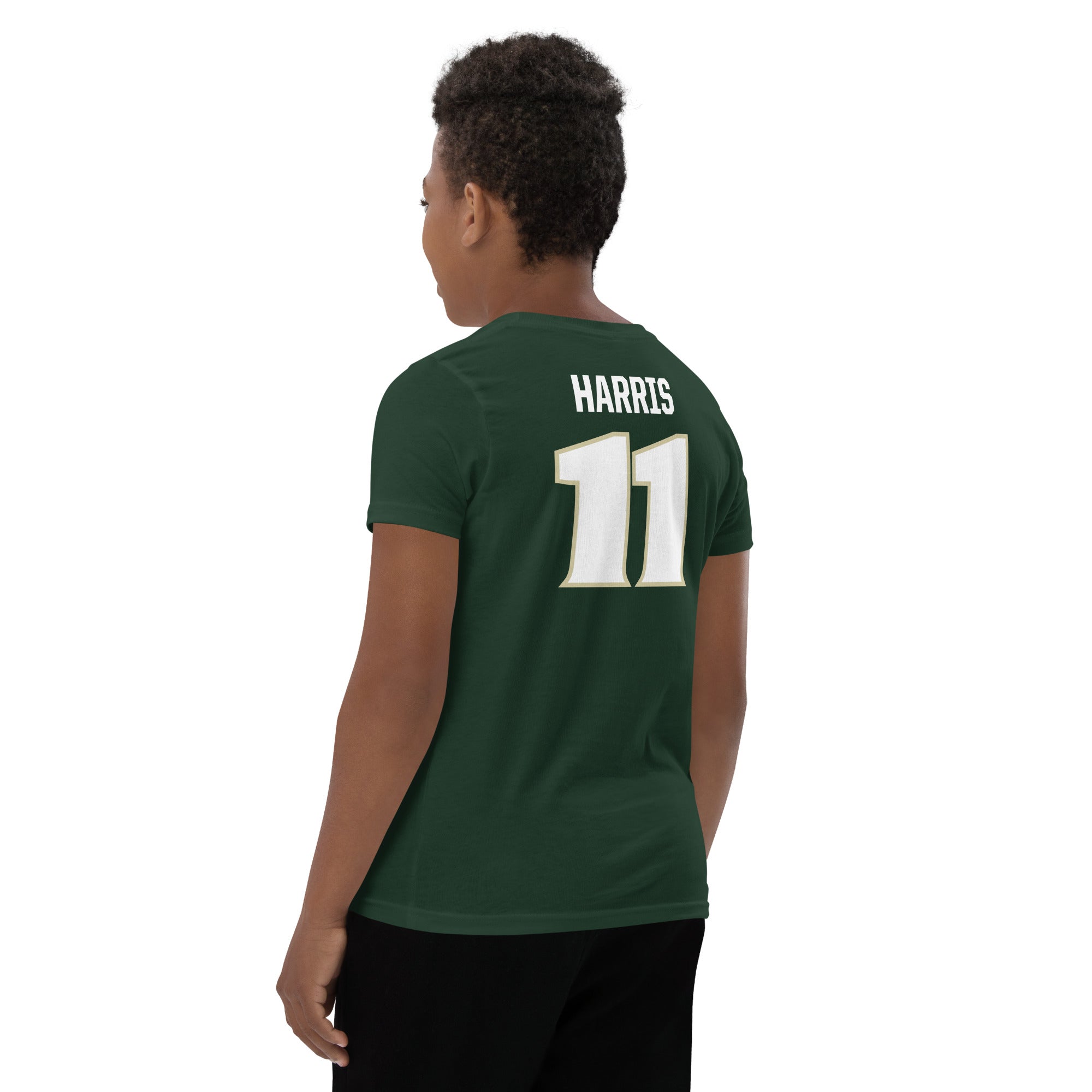 #11 Dj Harris - Youth Jersey Shirt